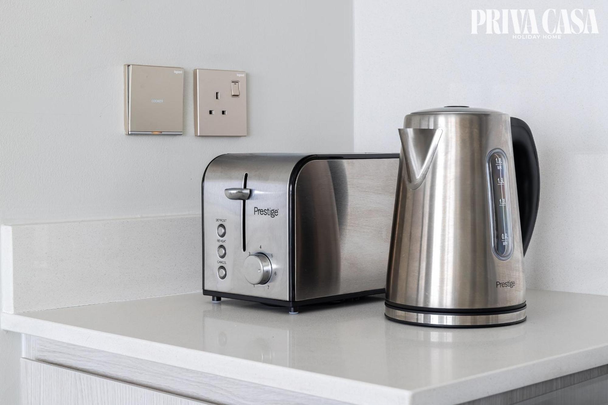 Priva Casa - Classy 2br Retreat Vida Apartment