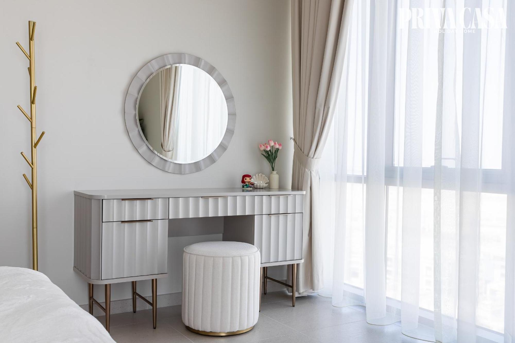 Apartment Priva Casa - Classy 2br Retreat Vida Dubai