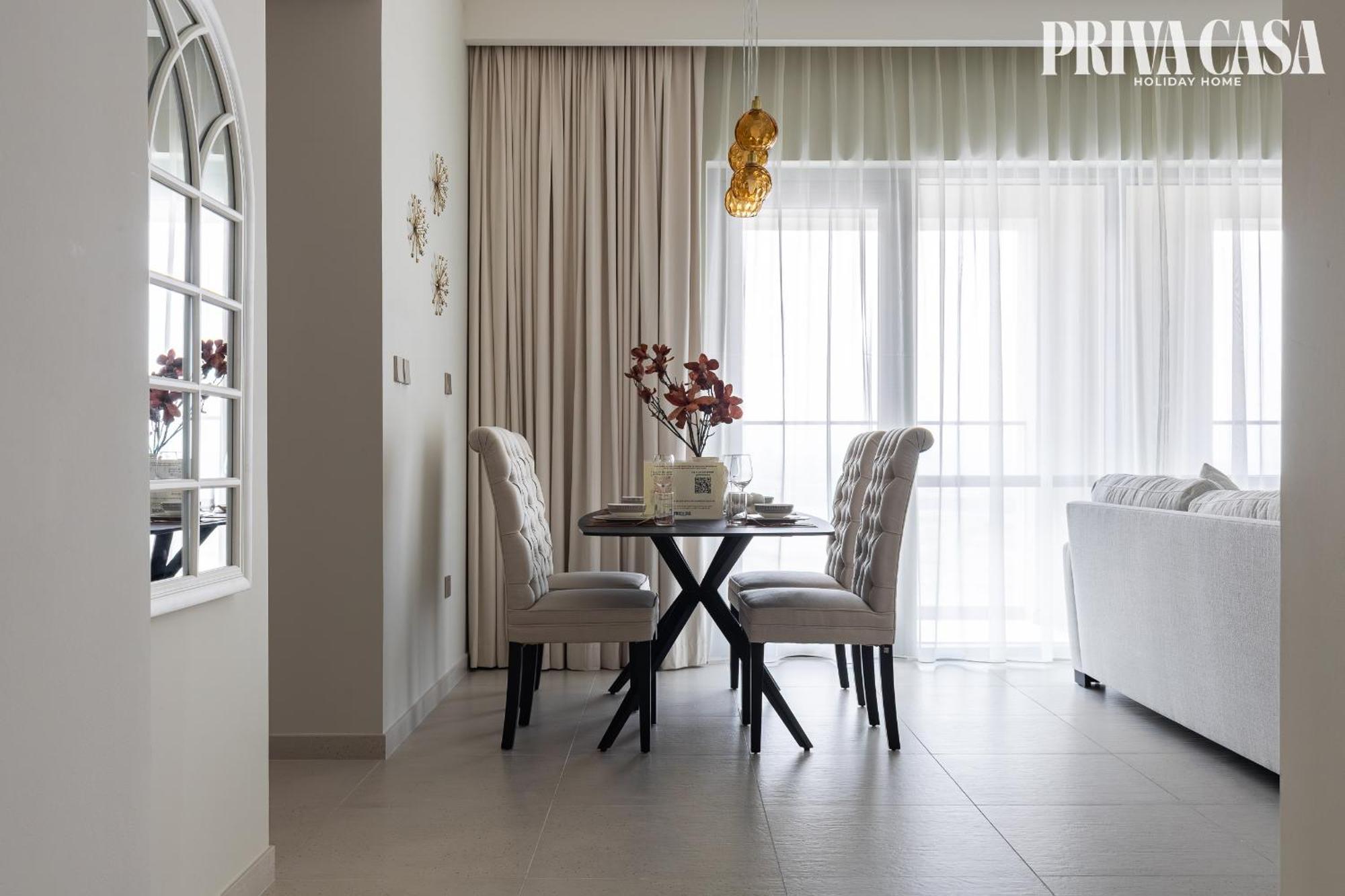 Priva Casa - Classy 2br Retreat Vida Apartment *