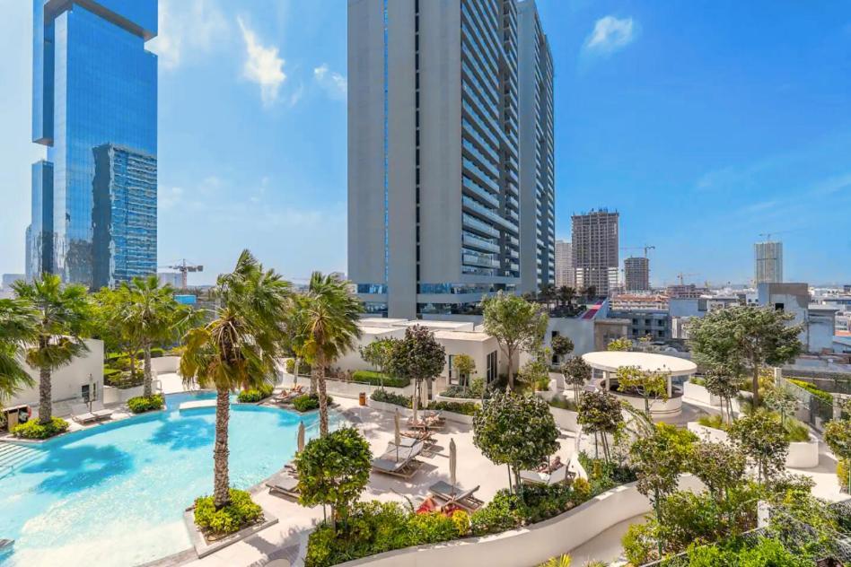 Wonderful At Zaya Hameni - Amenities - Unique In Jvc - Brand New Luxury Dubai