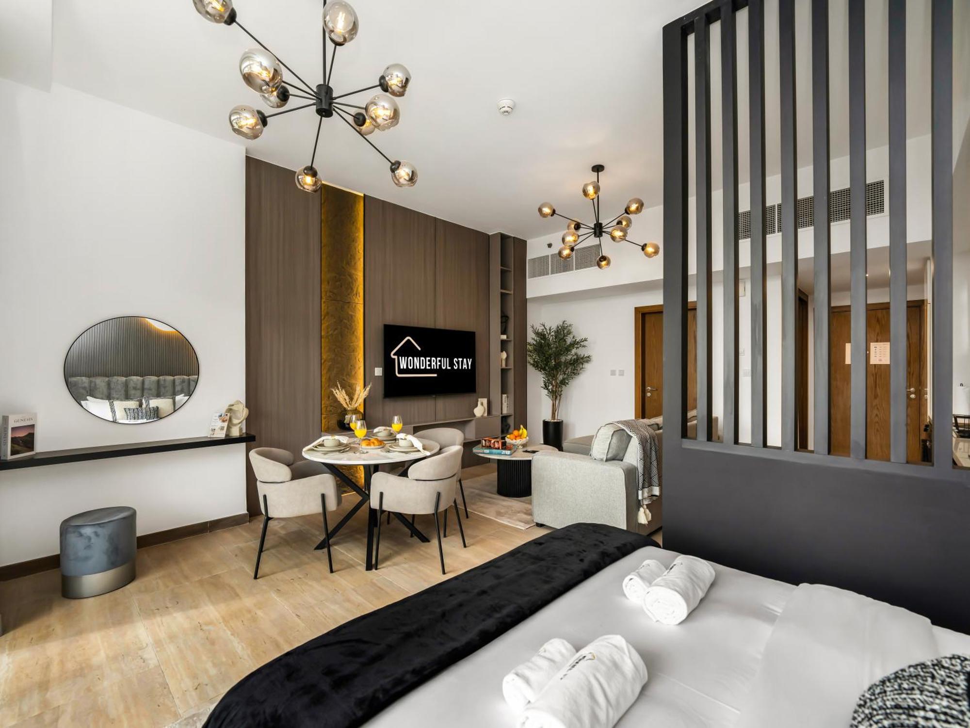 Wonderful At Zaya Hameni - Amenities - Unique In Jvc - Brand New Luxury Apartment *