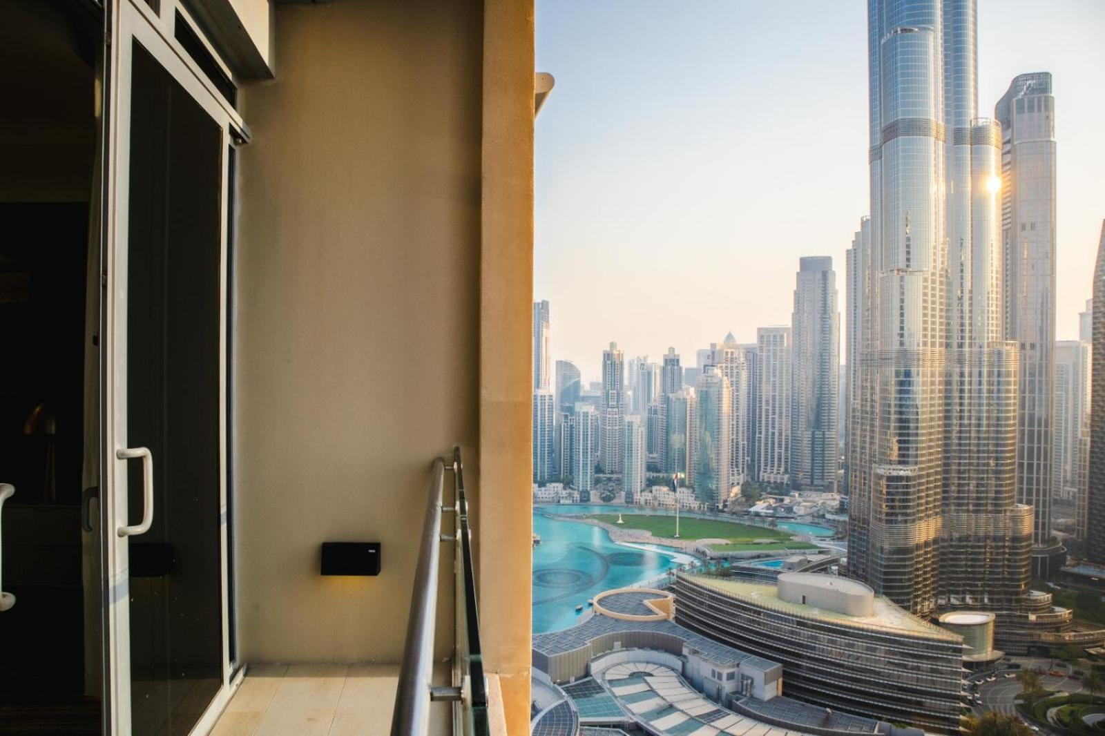 Creston The Mall Residences Apartment Dubai