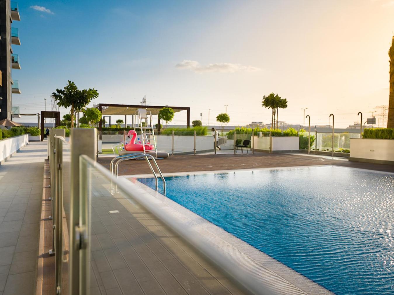 Easygo- Splendid In Al Meydan Living Apartment *