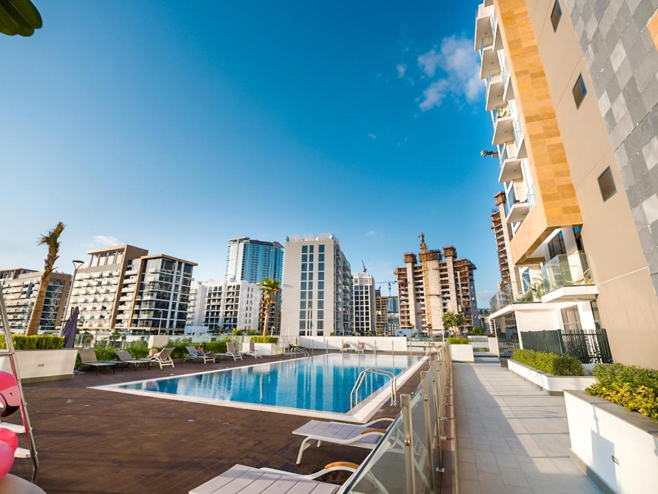 Apartment Easygo- Splendid In Al Meydan Living *