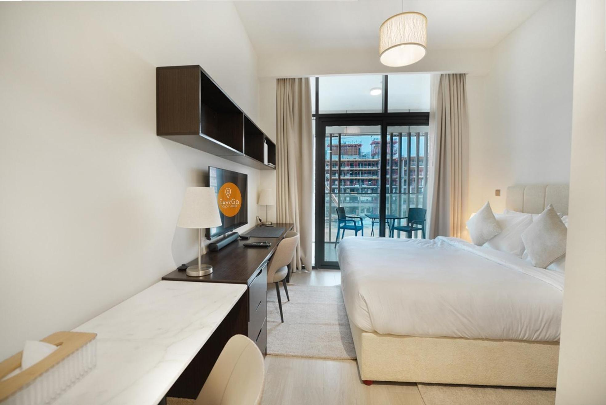 Apartment Easygo- Splendid In Al Meydan Living *