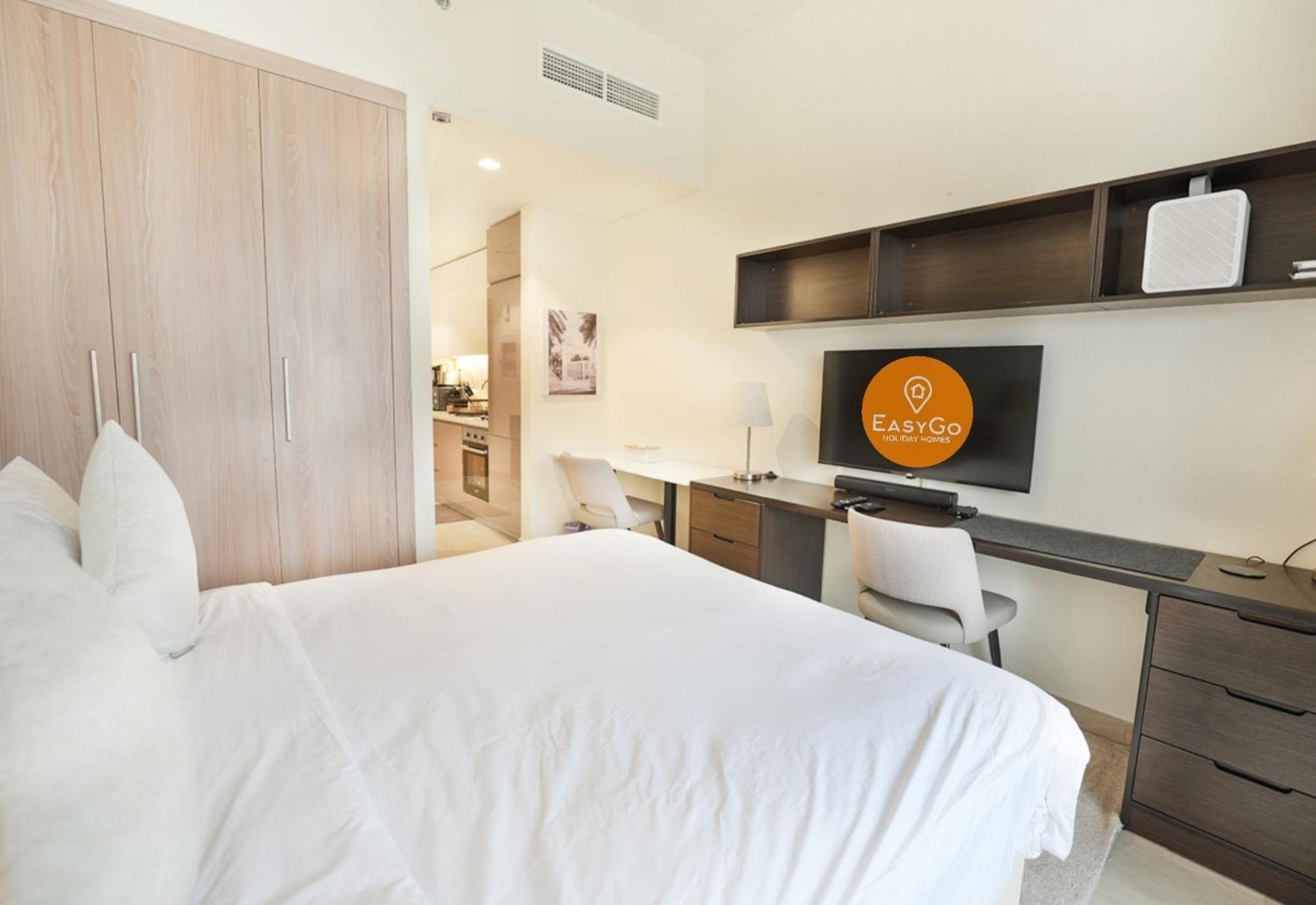 Apartment Easygo- Splendid In Al Meydan Living
