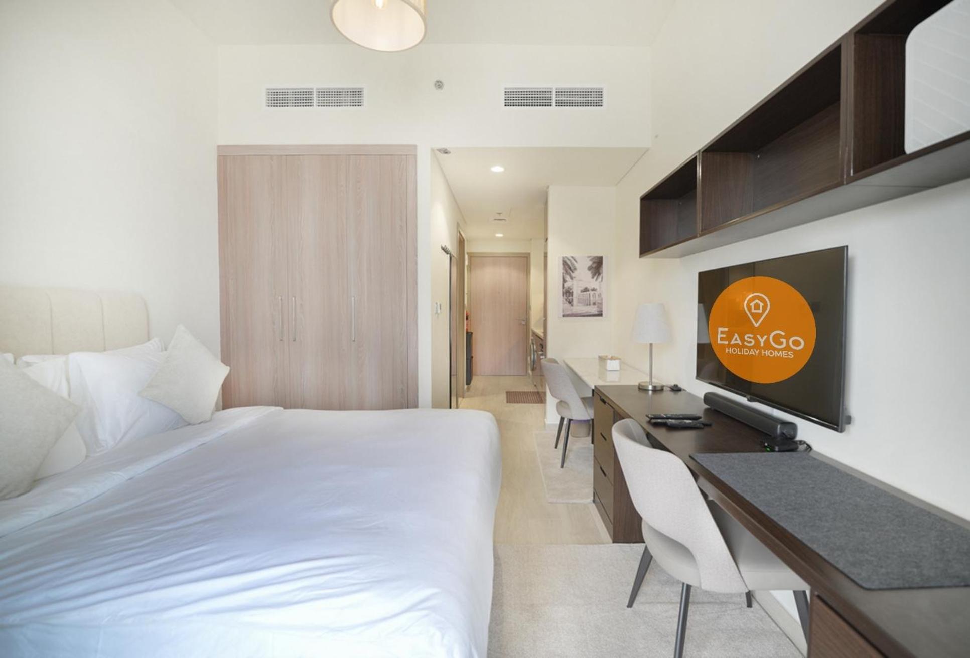 Apartment Easygo- Splendid In Al Meydan Living *