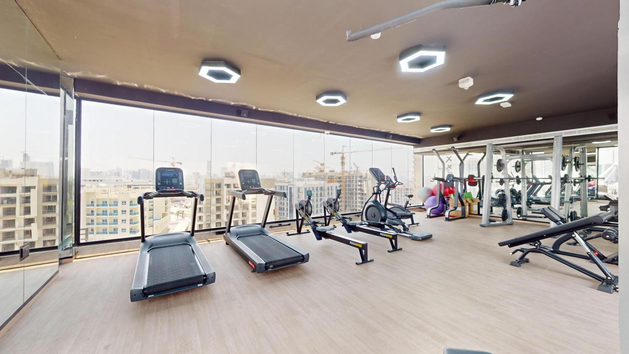 Apartment Premium 1br Retreat In Arjan Premier Location *