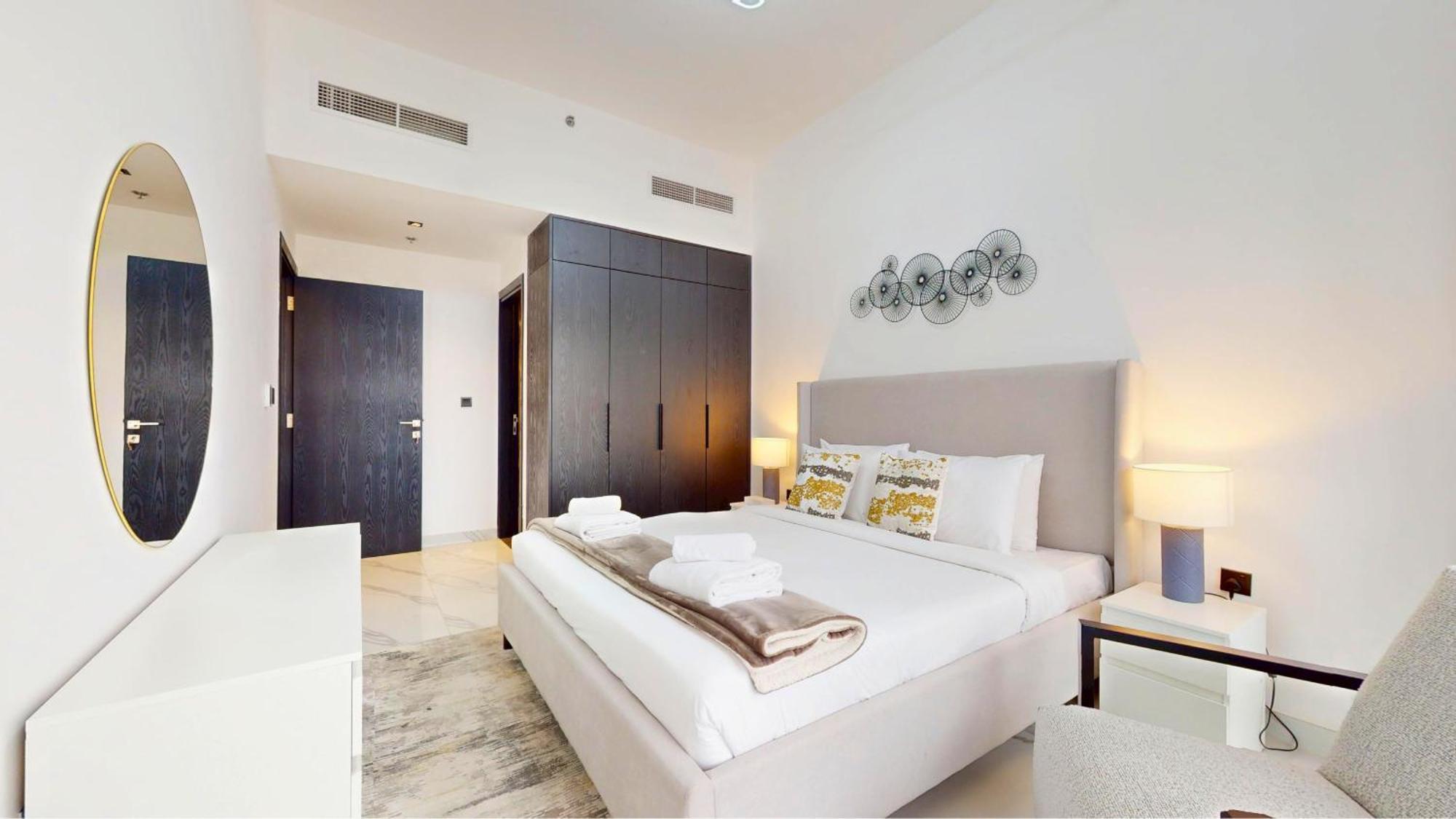 Apartment Premium 1br Retreat In Arjan Premier Location *