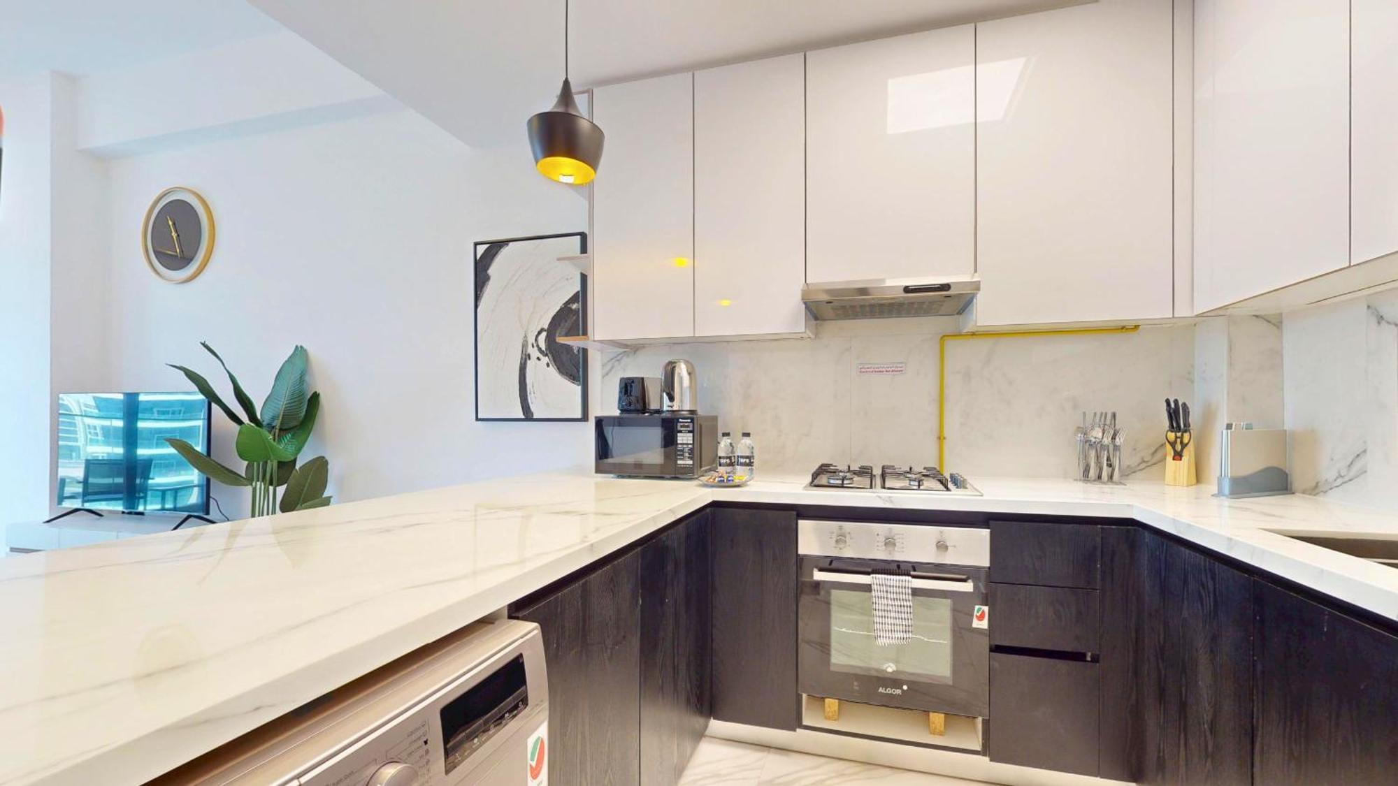 Premium 1br Retreat In Arjan Premier Location Dubai
