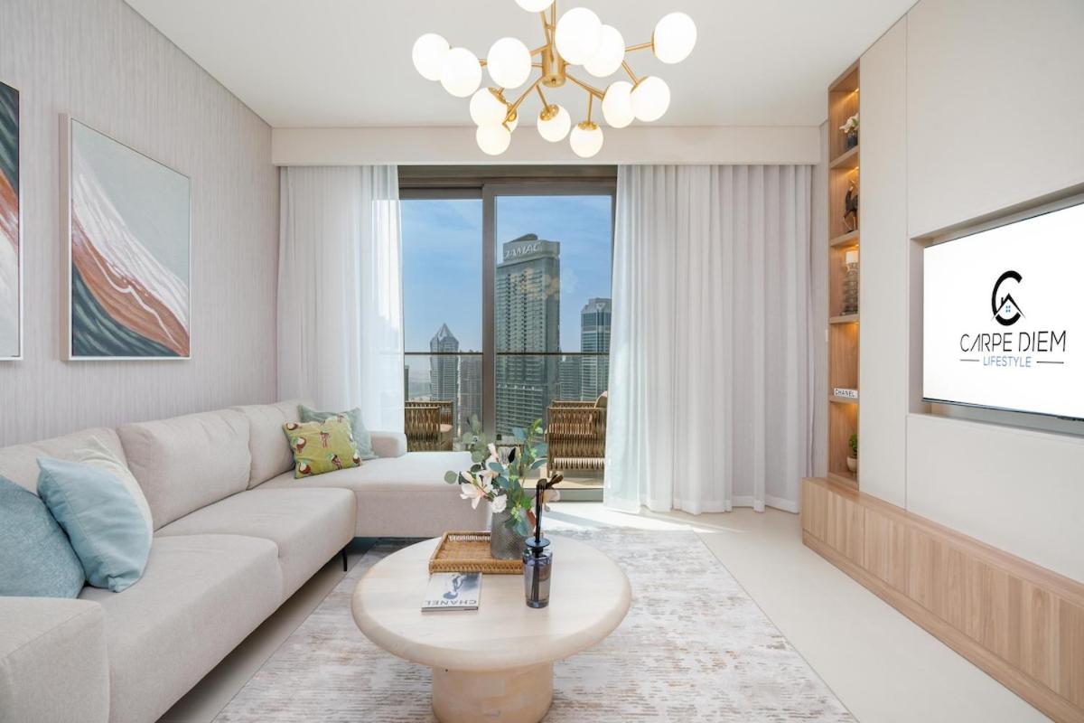 Luxury Furnished Unit In Downtown High Floor Apartment