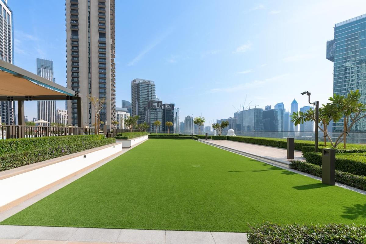 Luxury Furnished Unit In Downtown High Floor Dubai