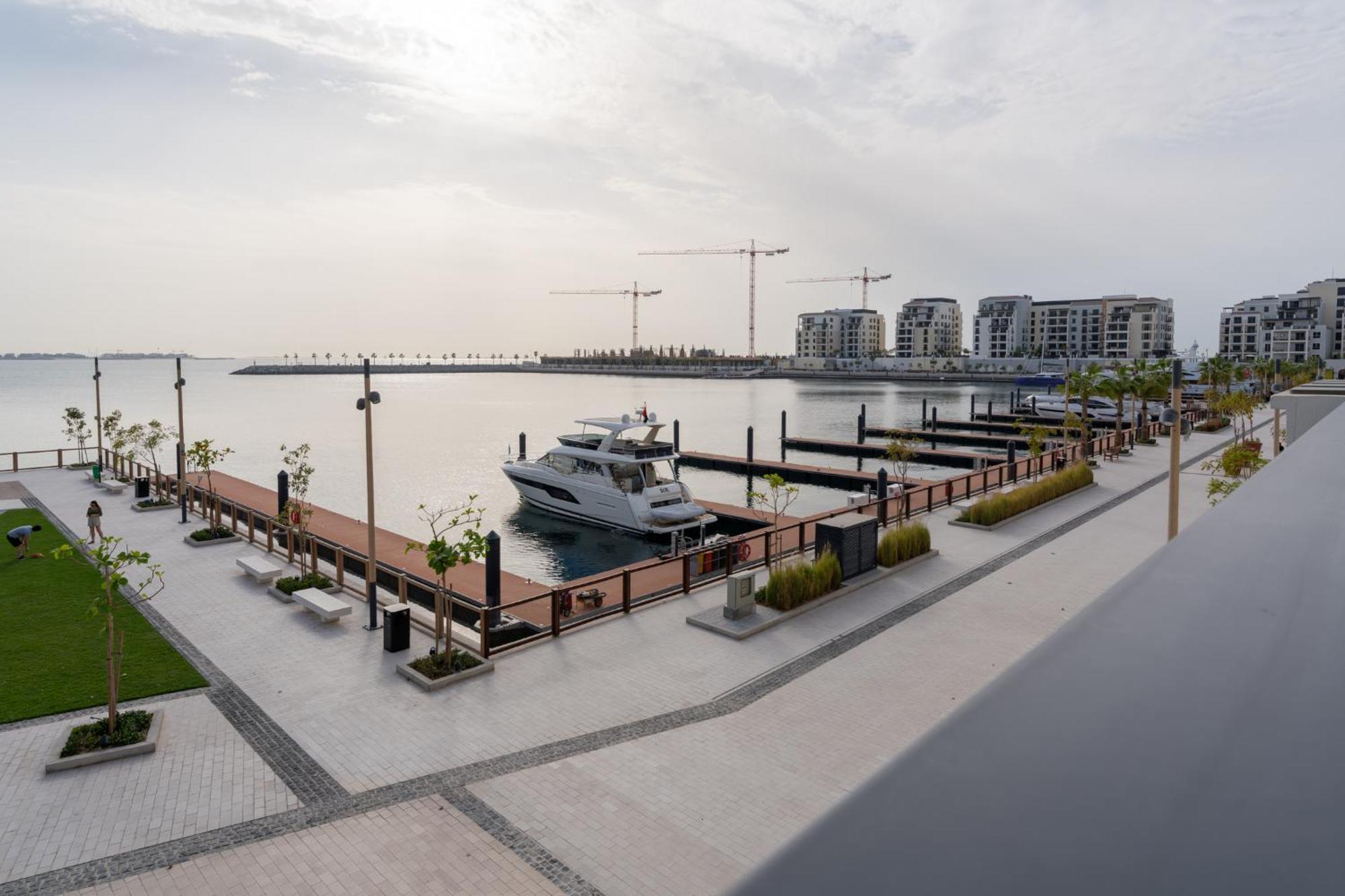 Veluxa - Mediterranean 1bed With A View! Apartment *