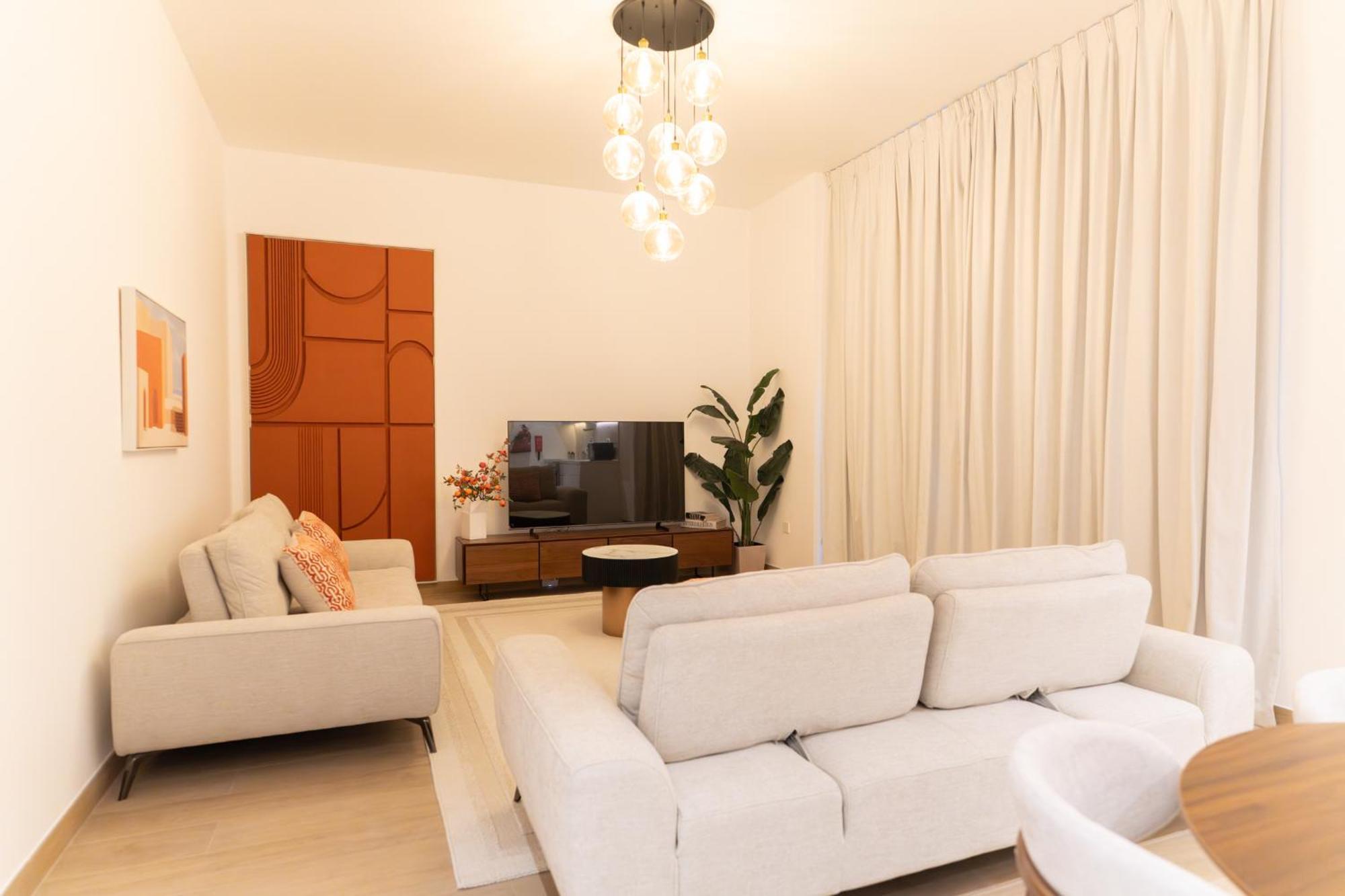 Apartment Veluxa - Mediterranean 1bed With A View!