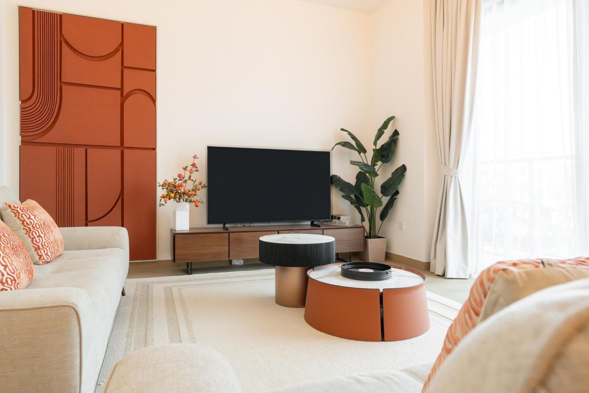 Veluxa - Mediterranean 1bed With A View! Apartment Dubai