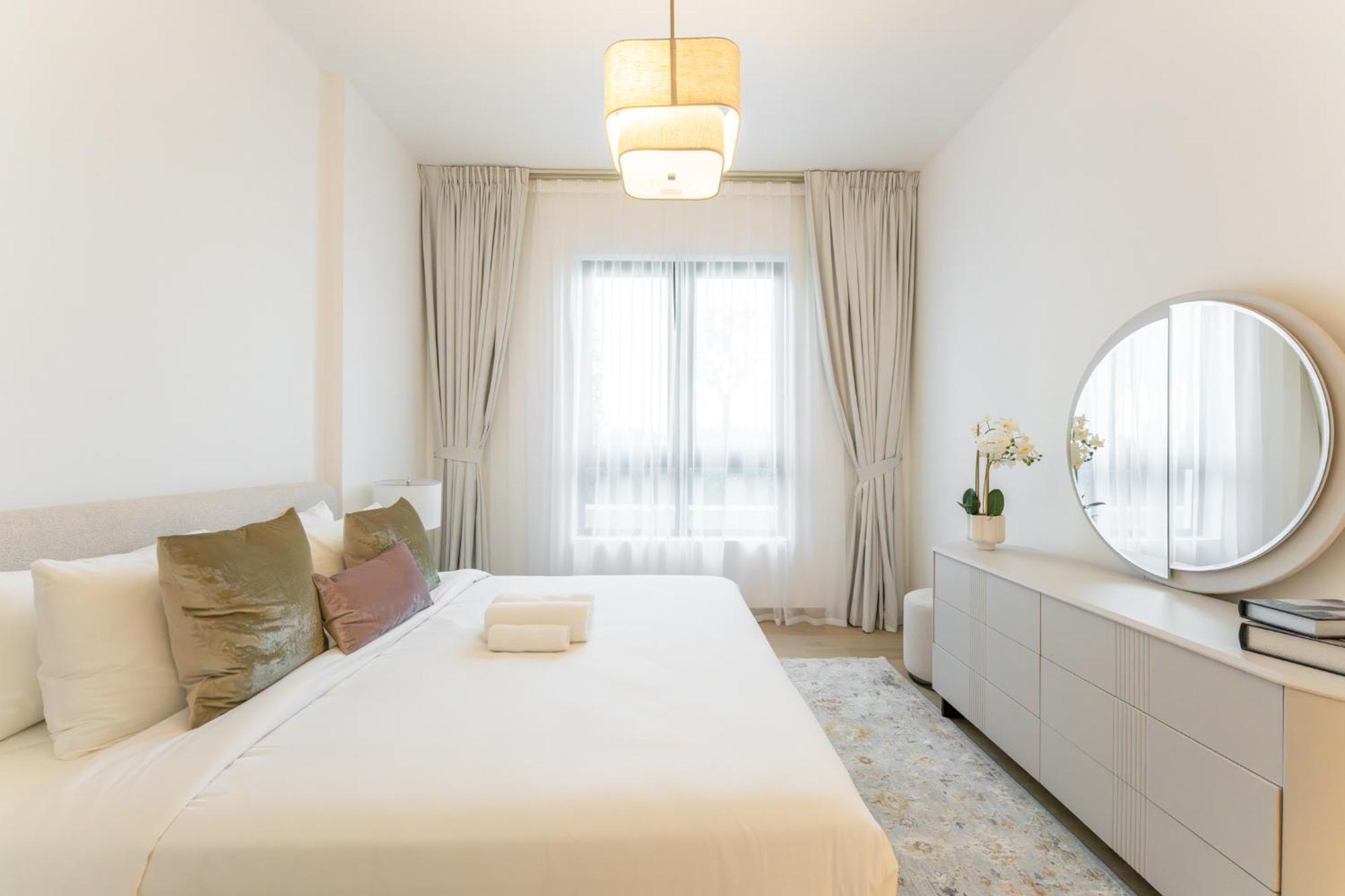 Apartment Veluxa - Mediterranean 1bed With A View! Dubai