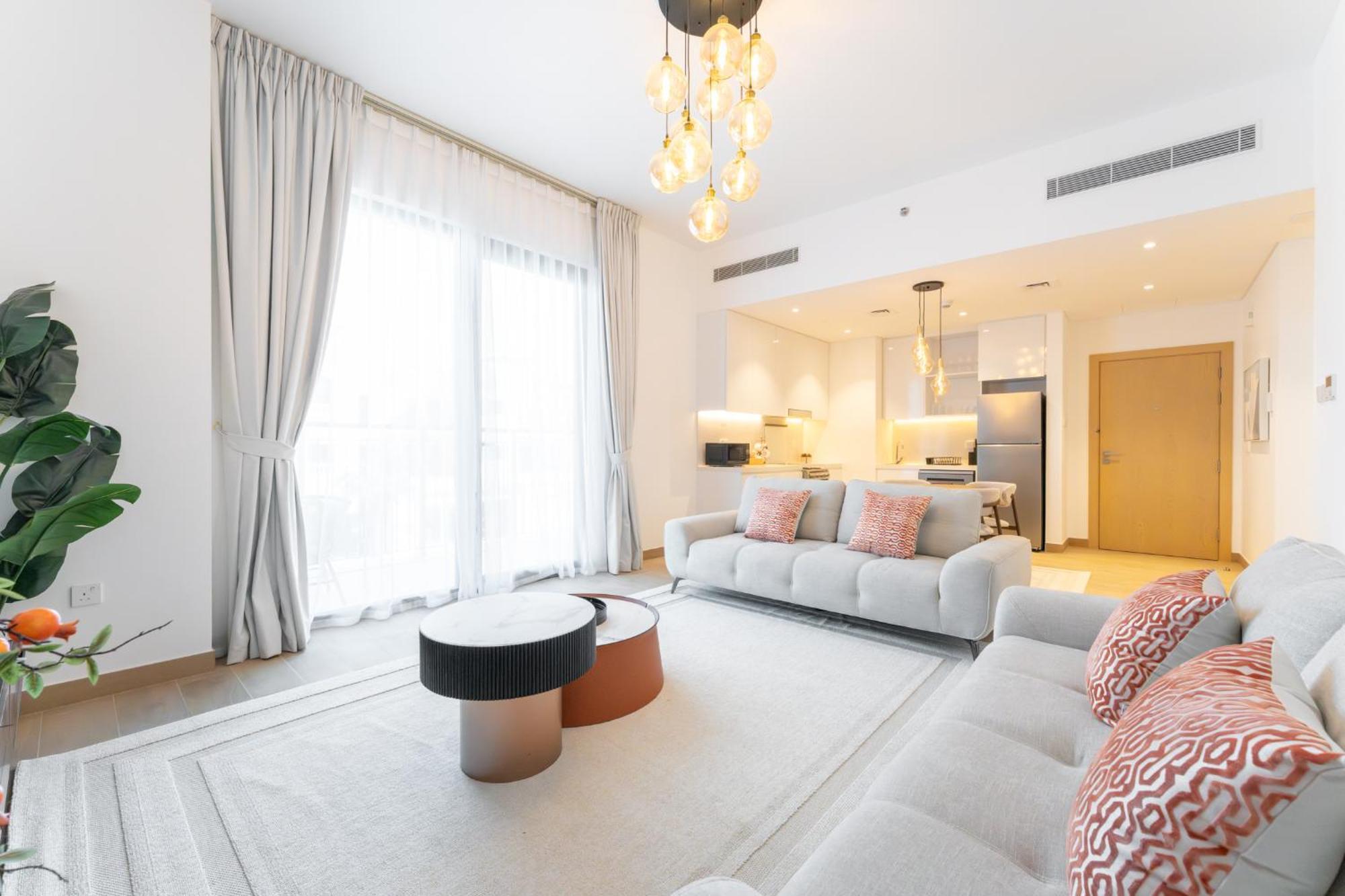 Veluxa - Mediterranean 1bed With A View! *