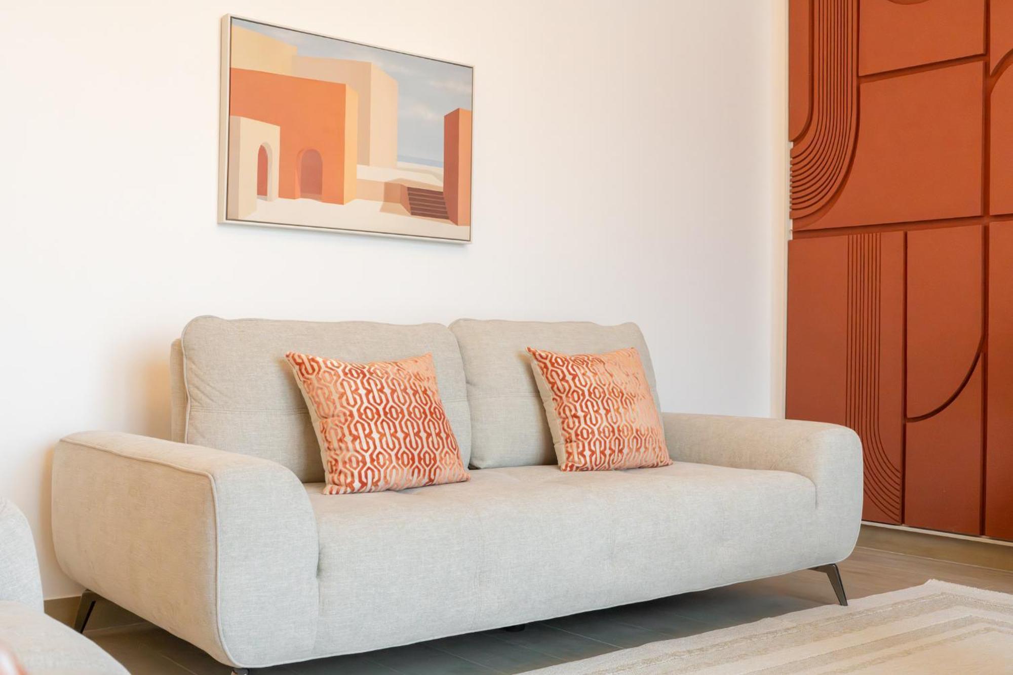 Apartment Veluxa - Mediterranean 1bed With A View!