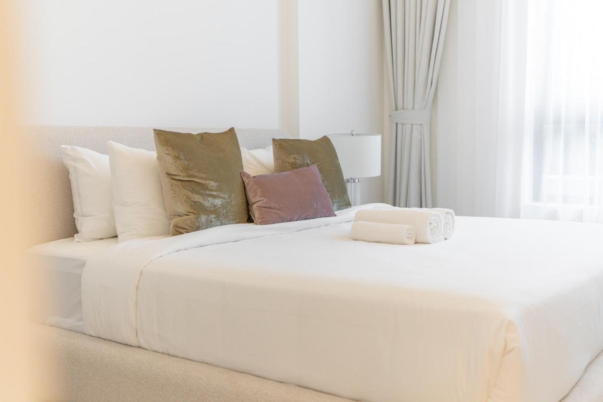 Veluxa - Mediterranean 1bed With A View! Apartment *