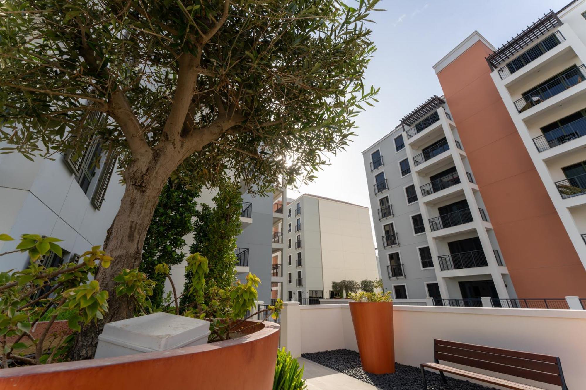 Apartment Veluxa - Mediterranean 1bed With A View!