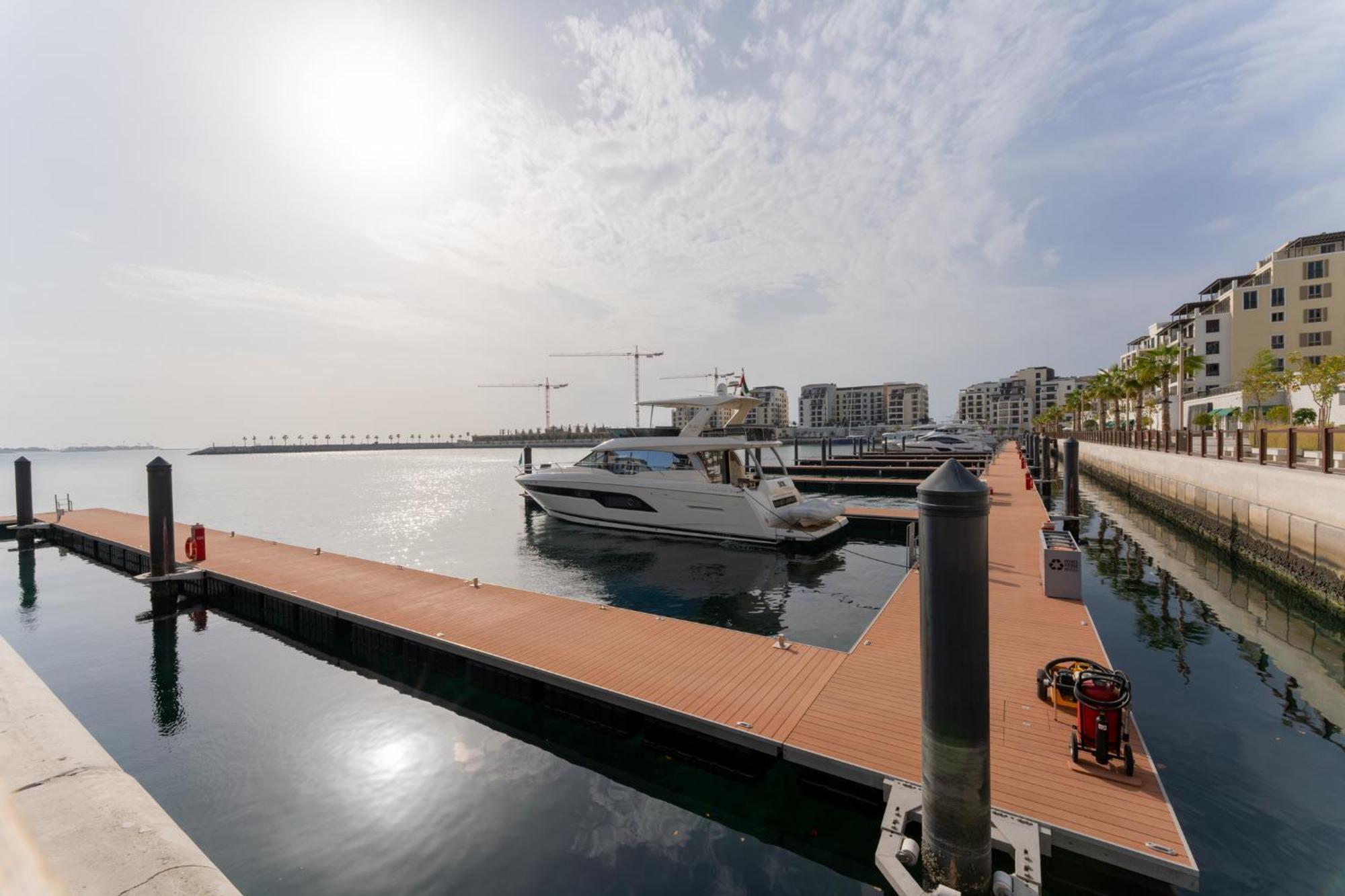 Apartment Veluxa - Mediterranean 1bed With A View! Dubai