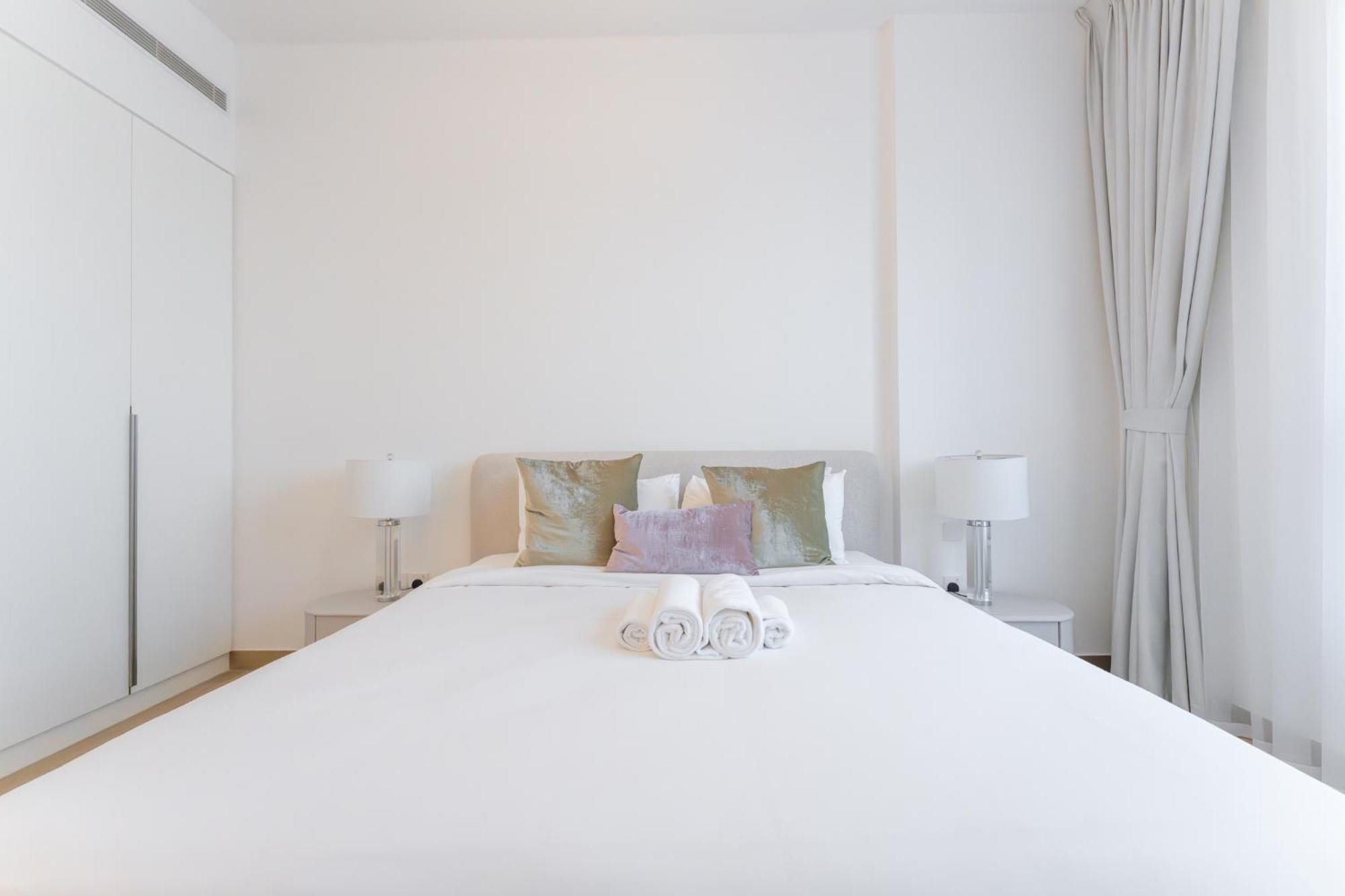 Apartment Veluxa - Mediterranean 1bed With A View! Dubai