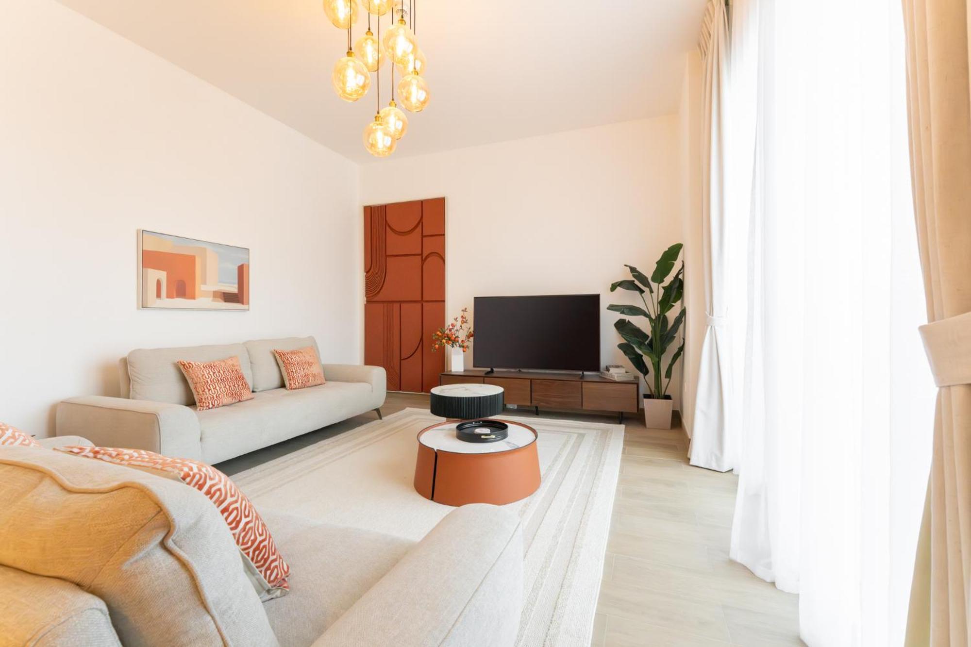 Apartment Veluxa - Mediterranean 1bed With A View! Dubai