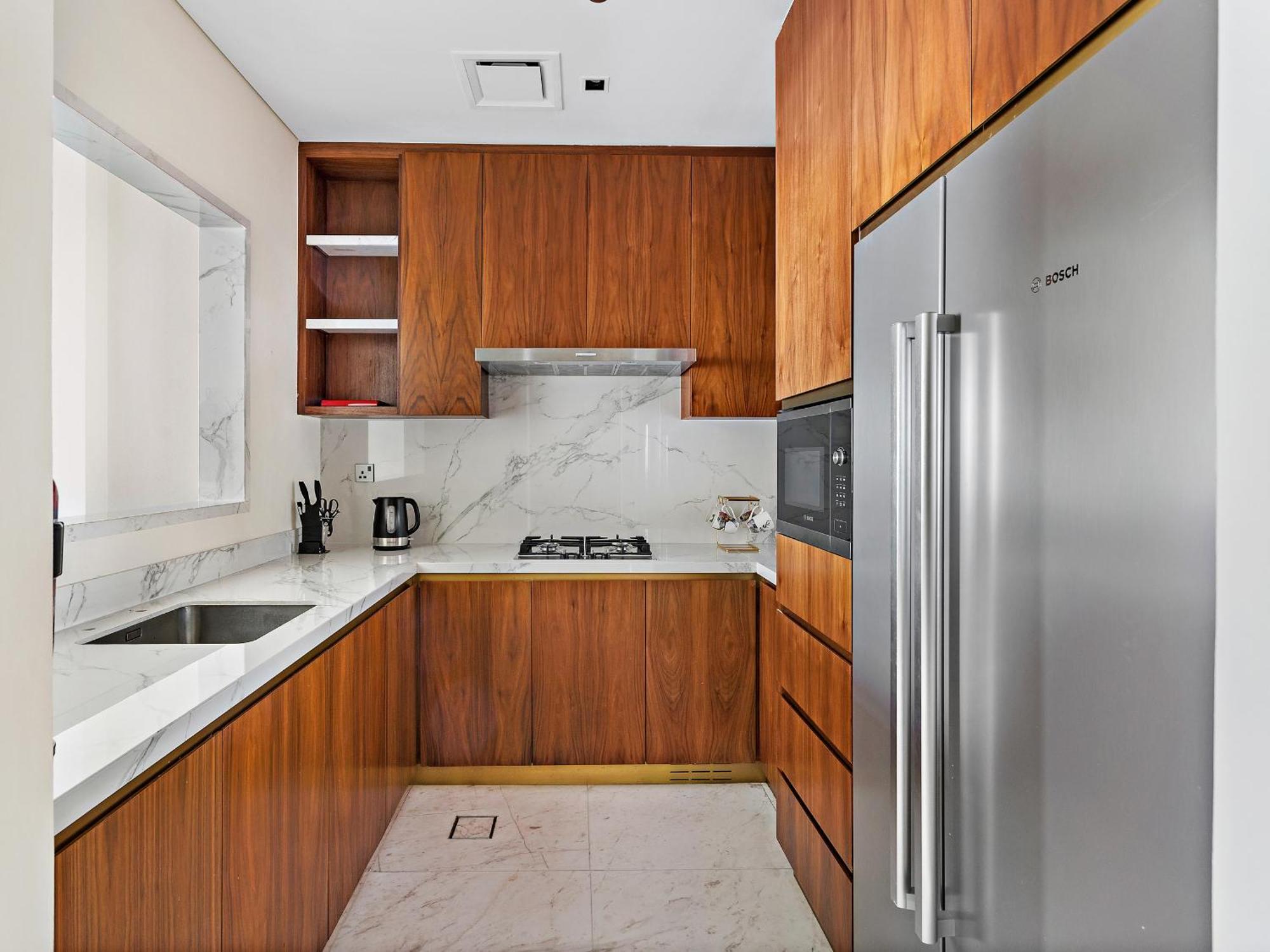 Modern And Classic 1bdr In Rp Heights Downtown Apartment Dubai