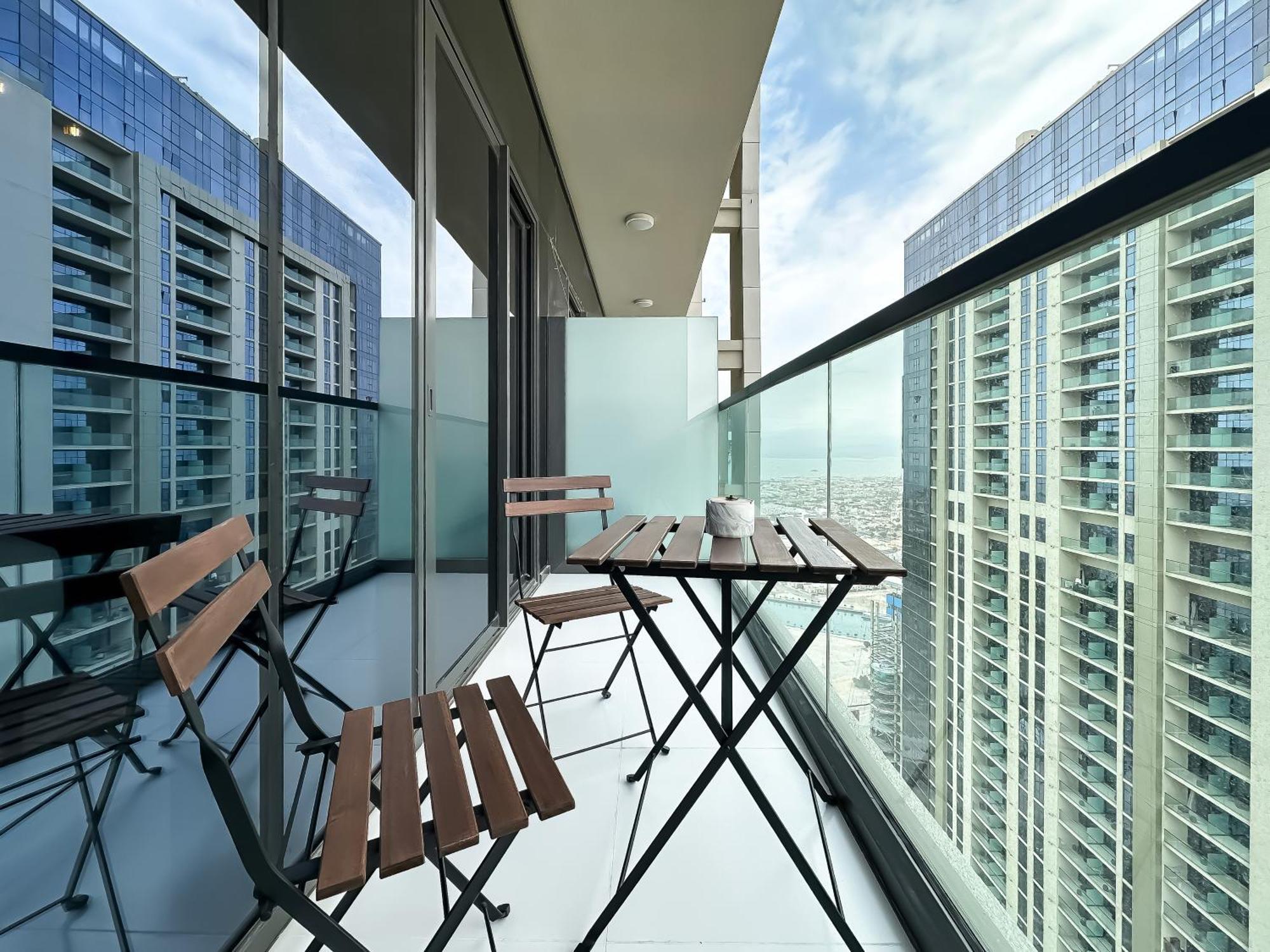 Trophy-twilight Edge 55th Floor W Lush Lagoon Pool * Dubai