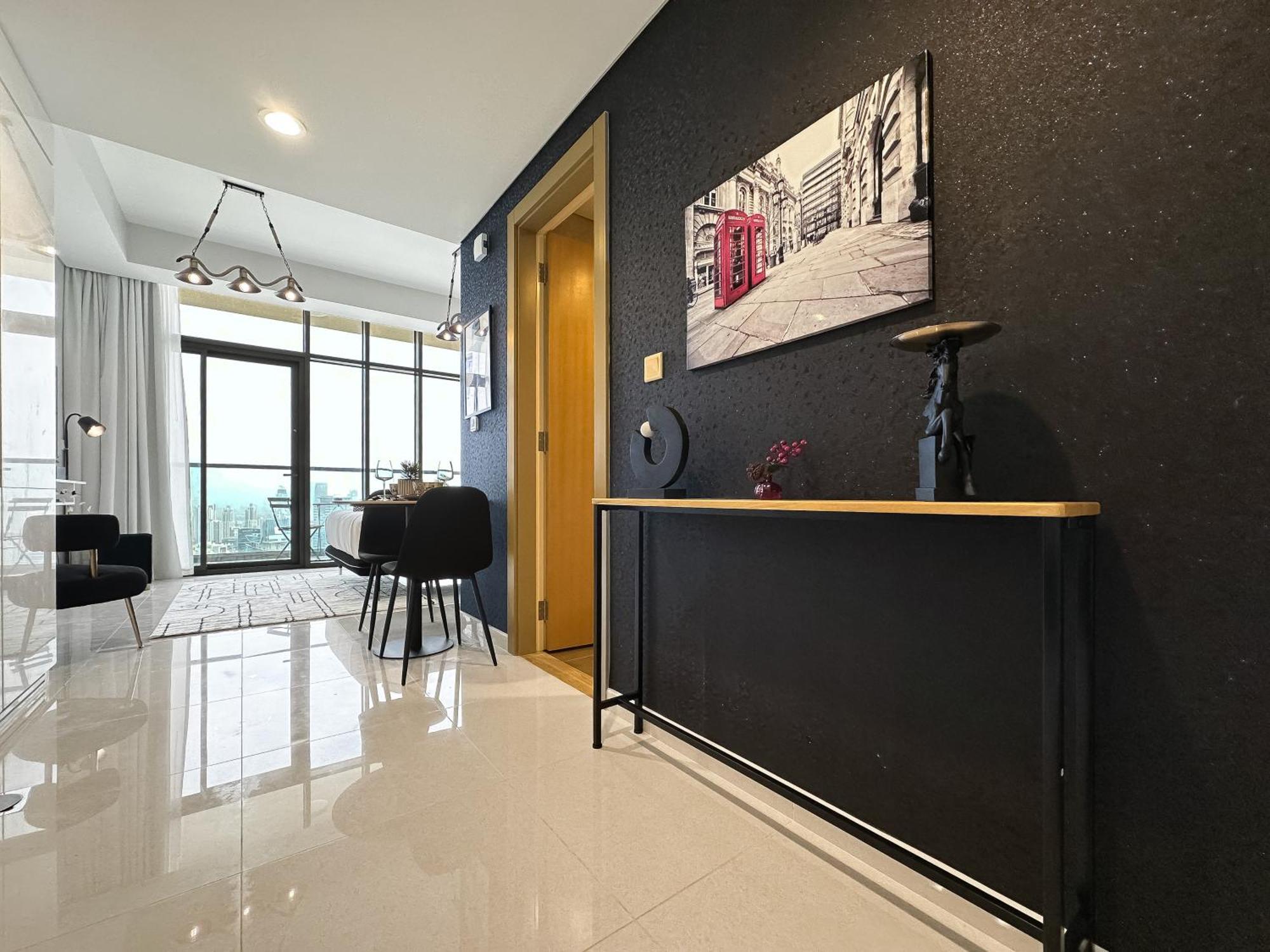 Trophy-twilight Edge 55th Floor W Lush Lagoon Pool * Dubai