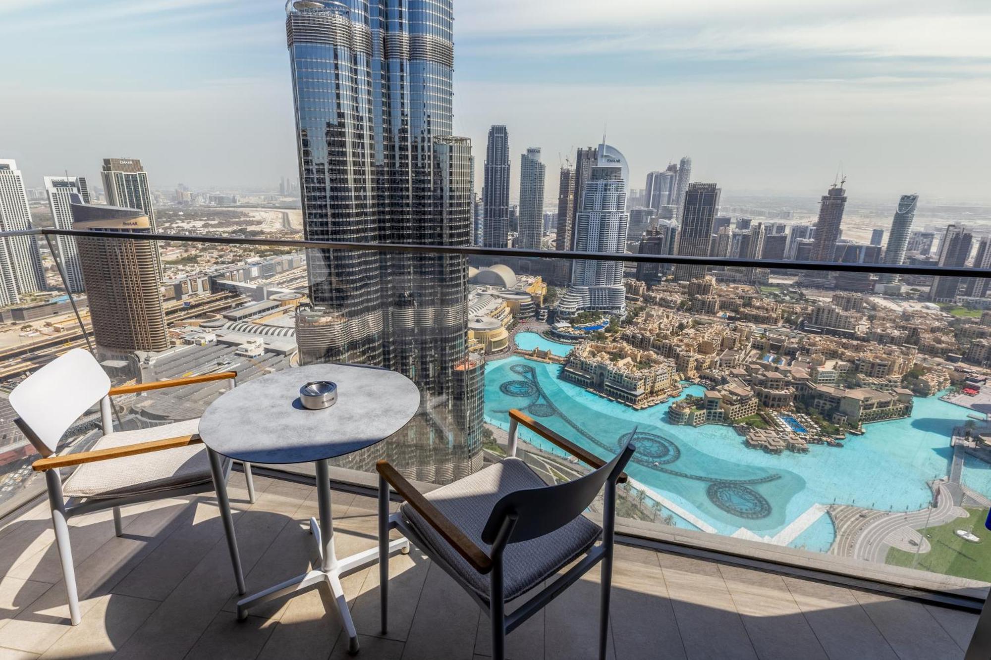 Maison Privee - Exclusive With Unmatched Burj Khalifa Views Apartment *
