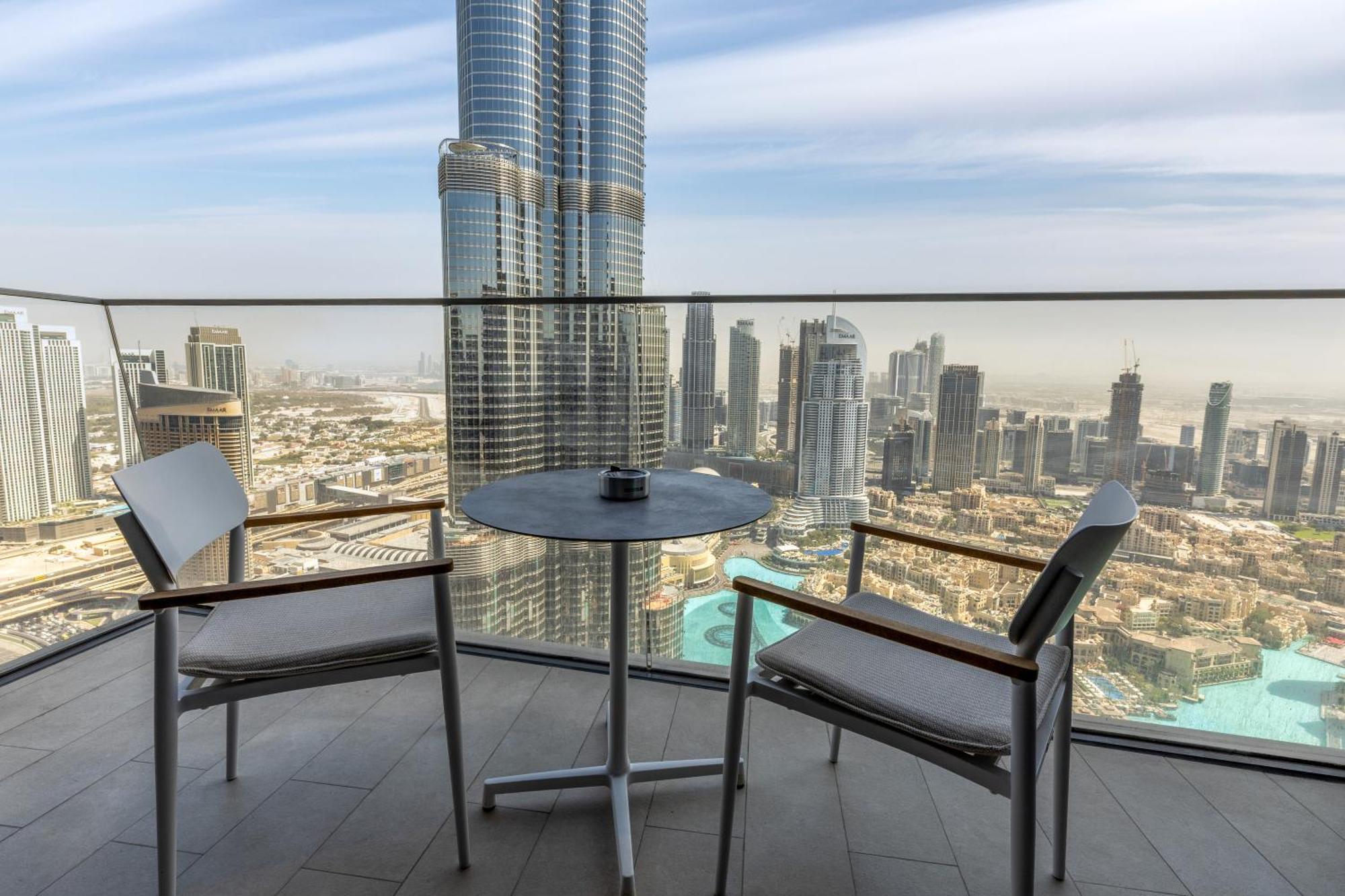 Maison Privee - Exclusive With Unmatched Burj Khalifa Views *