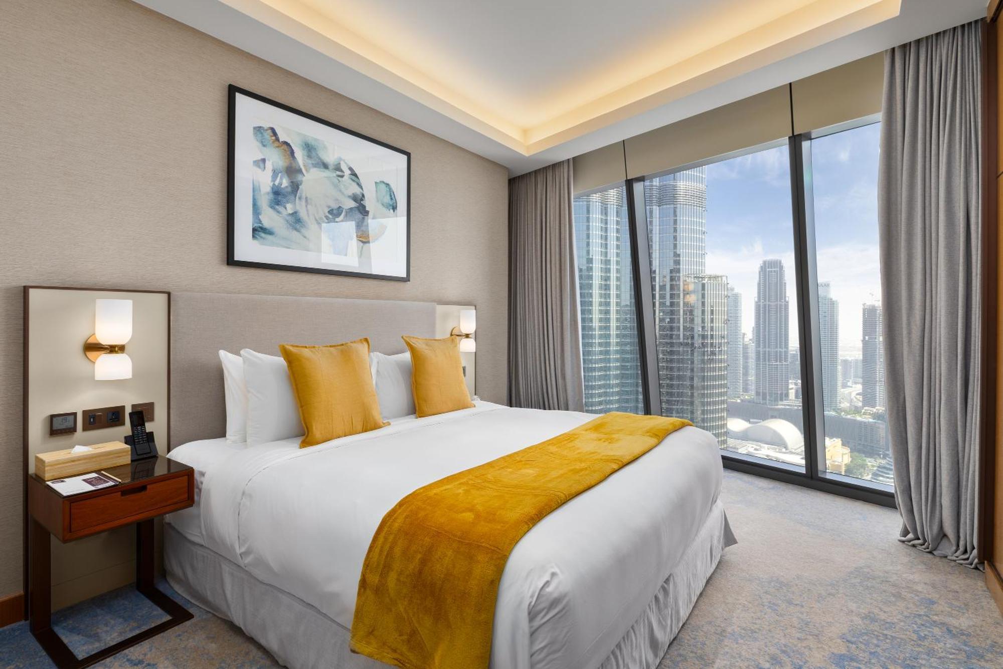 Apartment Maison Privee - Exclusive With Unmatched Burj Khalifa Views *