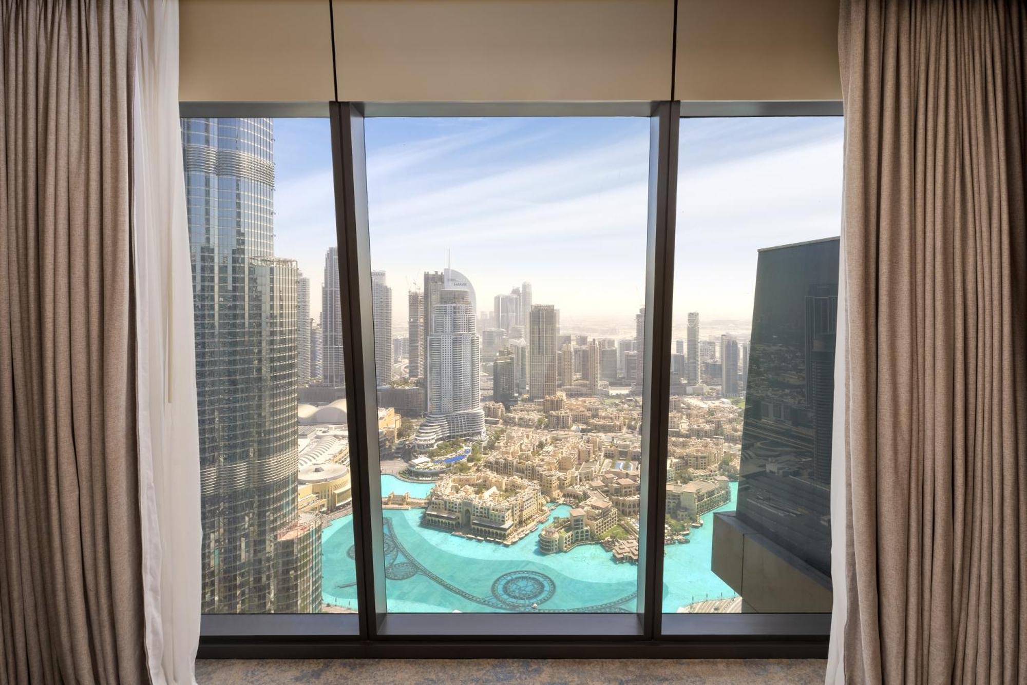 Maison Privee - Exclusive With Unmatched Burj Khalifa Views Apartment Dubai