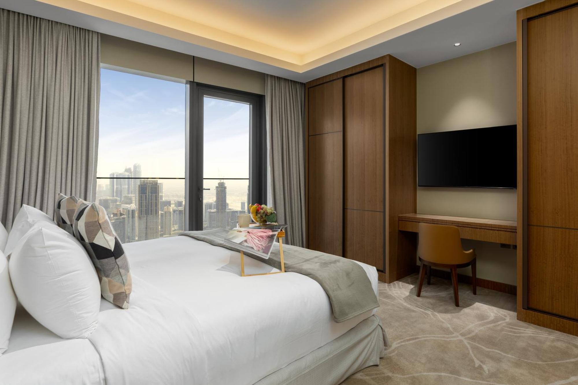 Maison Privee - Exclusive With Unmatched Burj Khalifa Views *