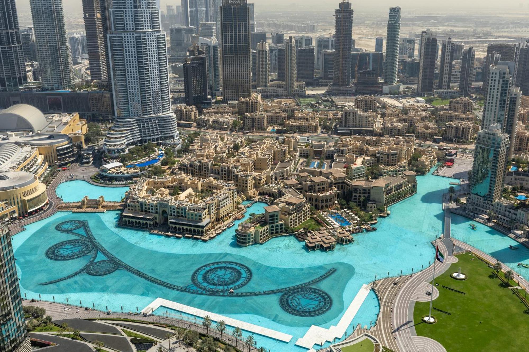 Maison Privee - Exclusive With Unmatched Burj Khalifa Views Dubai
