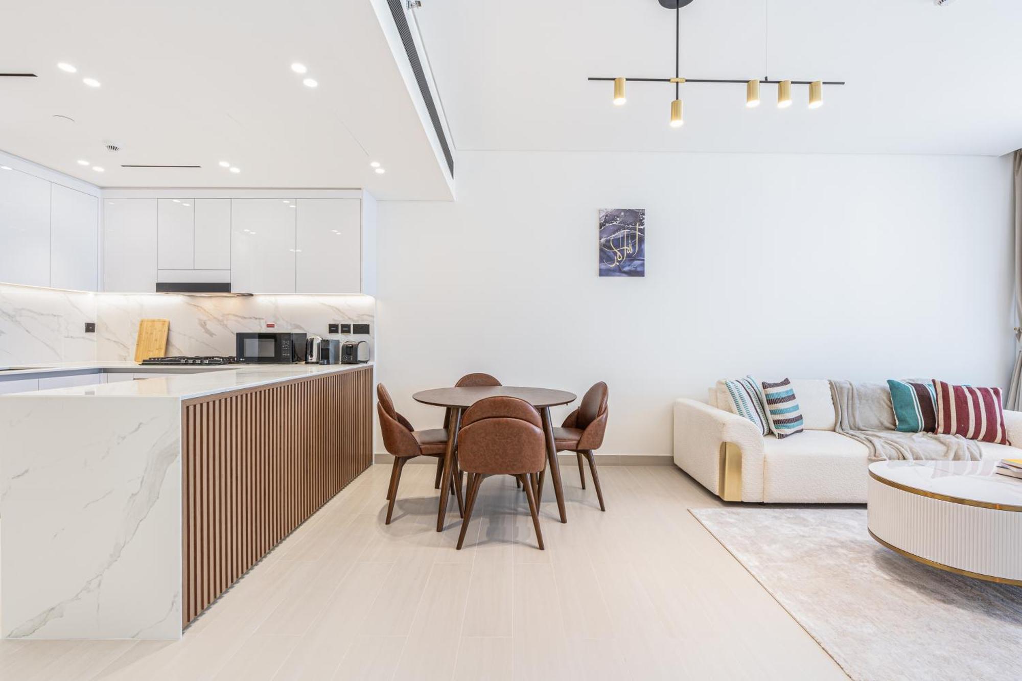 Exquisite Brand New In The Heart Of Jvc Apartment Dubai