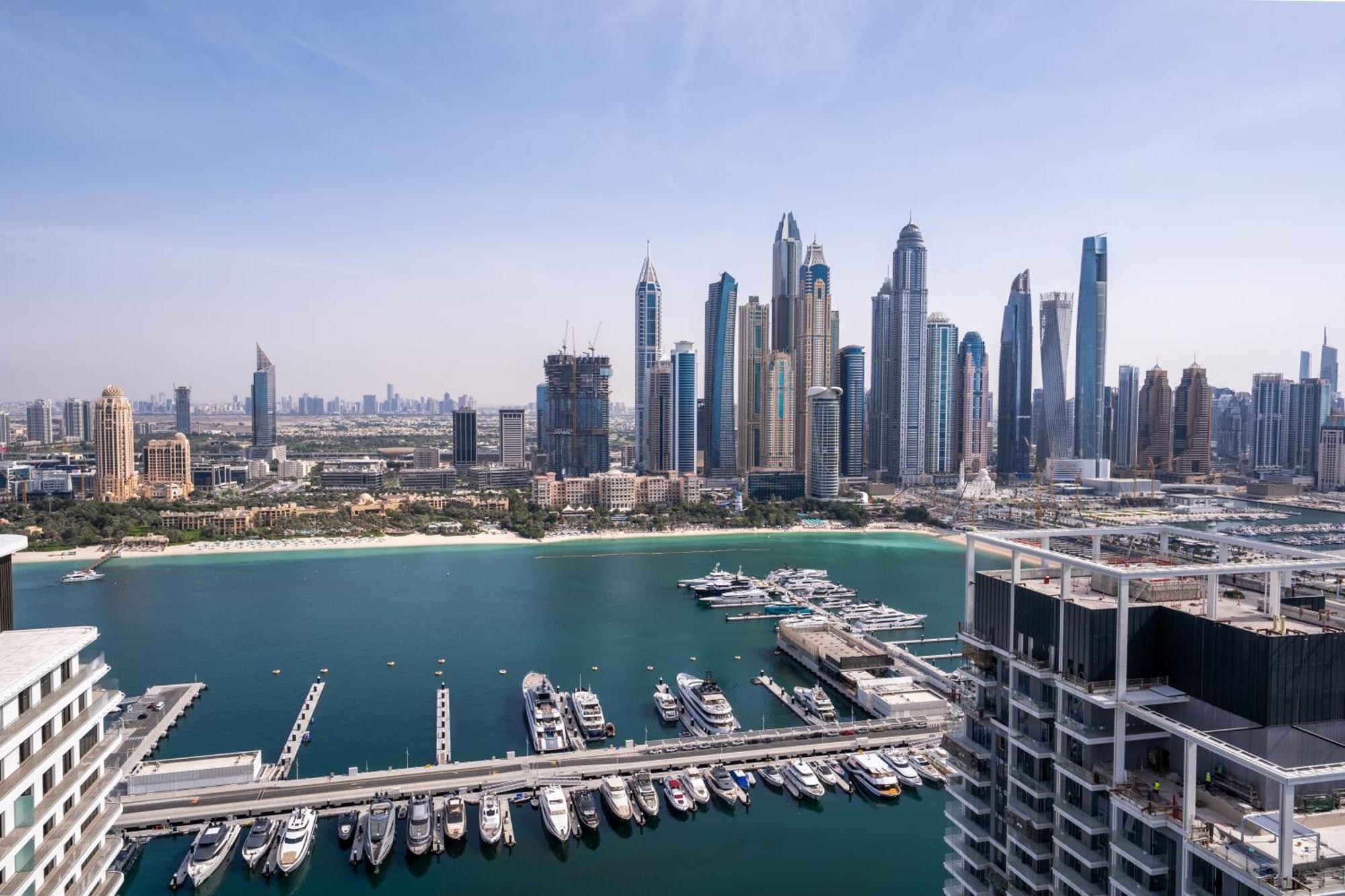 The Horizon 29th-floor Luxury With Endless Ocean Views Dubai
