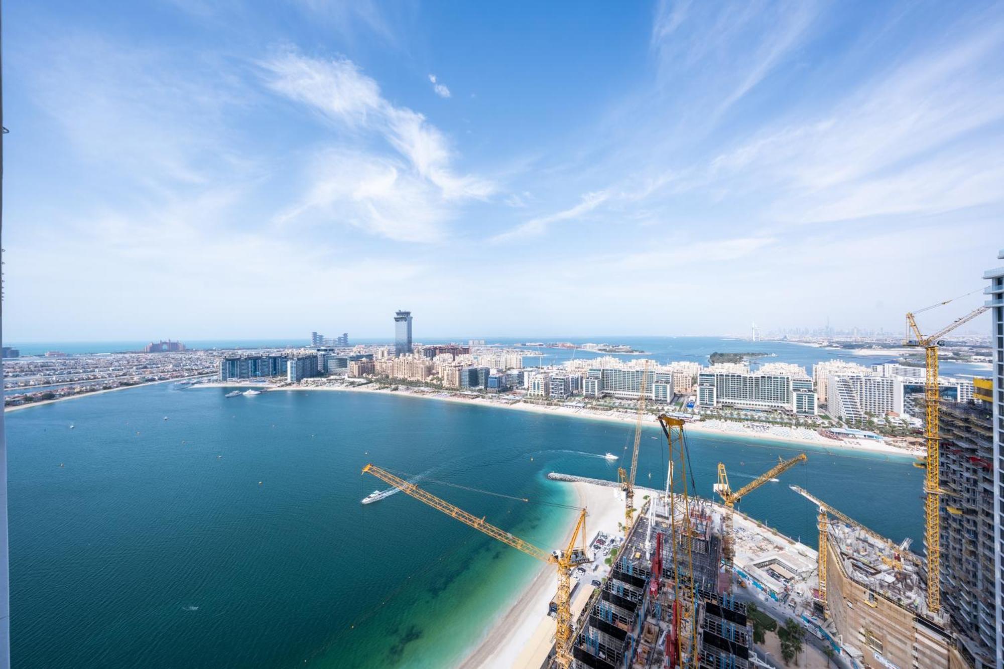 Apartment The Horizon 29th-floor Luxury With Endless Ocean Views