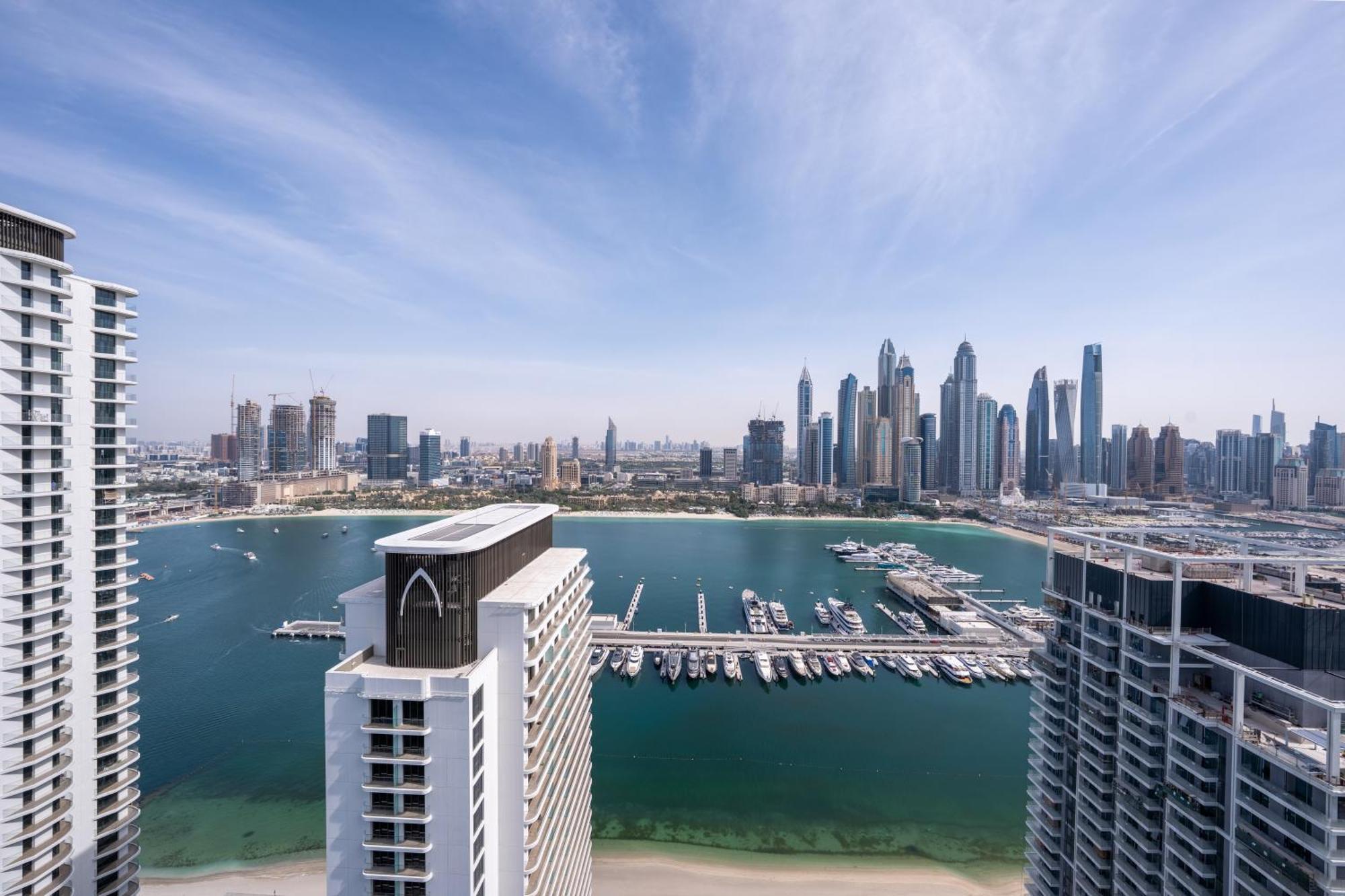 Apartment The Horizon 29th-floor Luxury With Endless Ocean Views