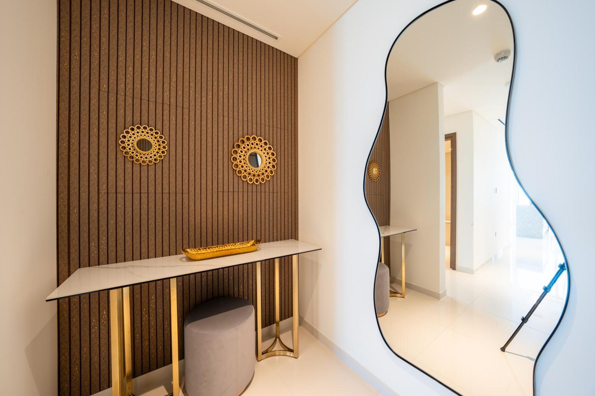 The Horizon 29th-floor Luxury With Endless Ocean Views Apartment Dubai