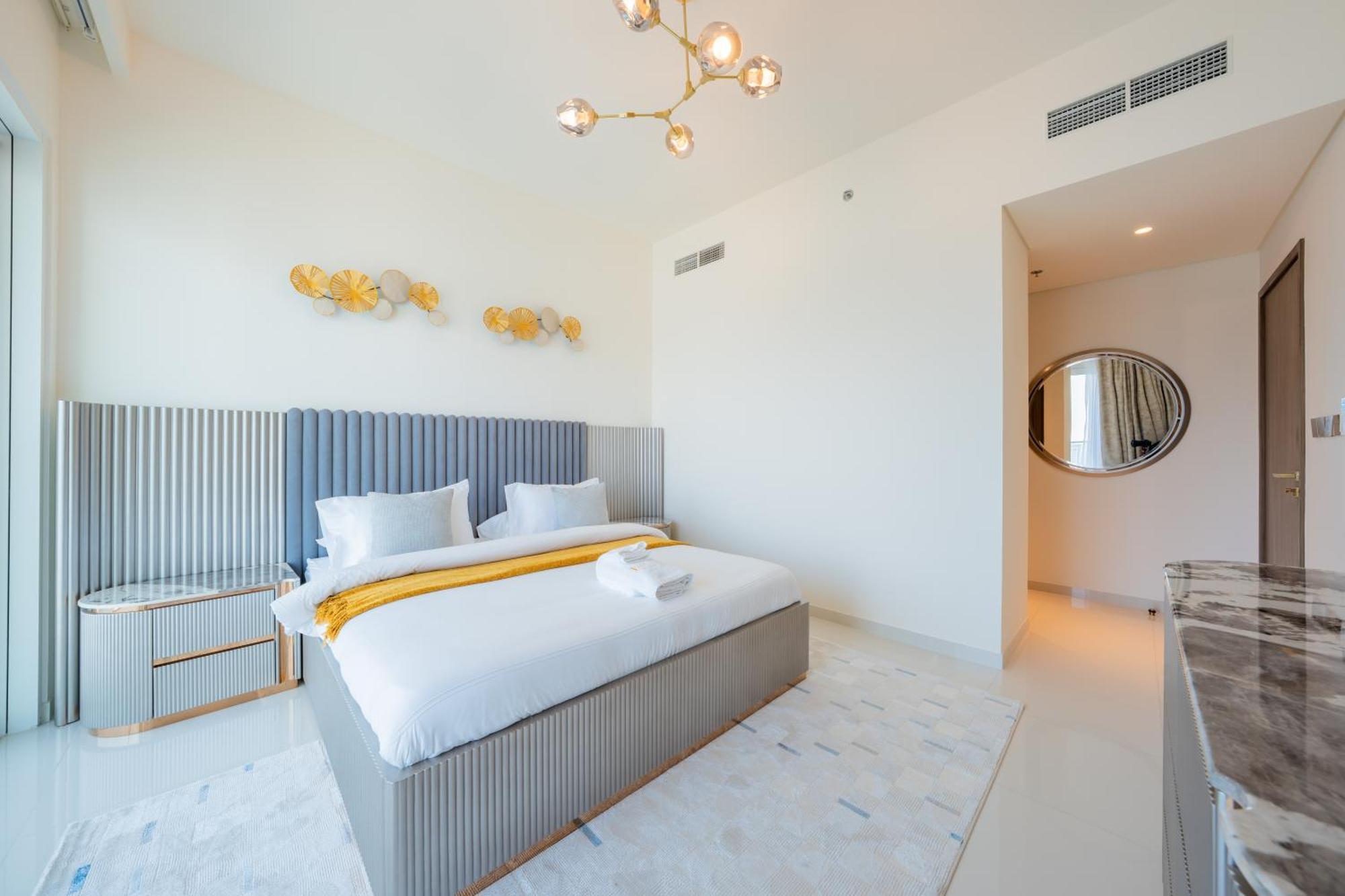 The Horizon 29th-floor Luxury With Endless Ocean Views