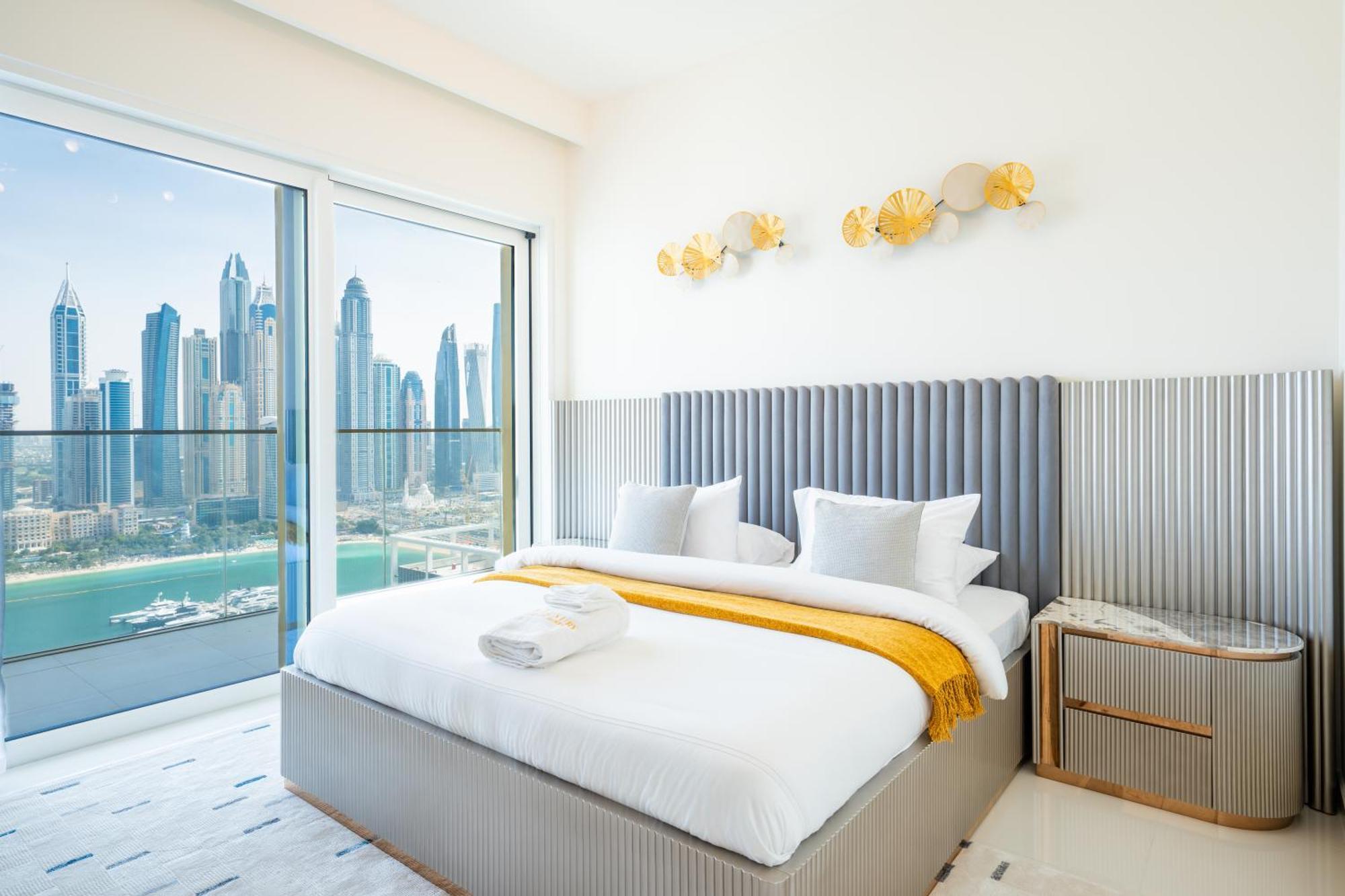 Apartment The Horizon 29th-floor Luxury With Endless Ocean Views *