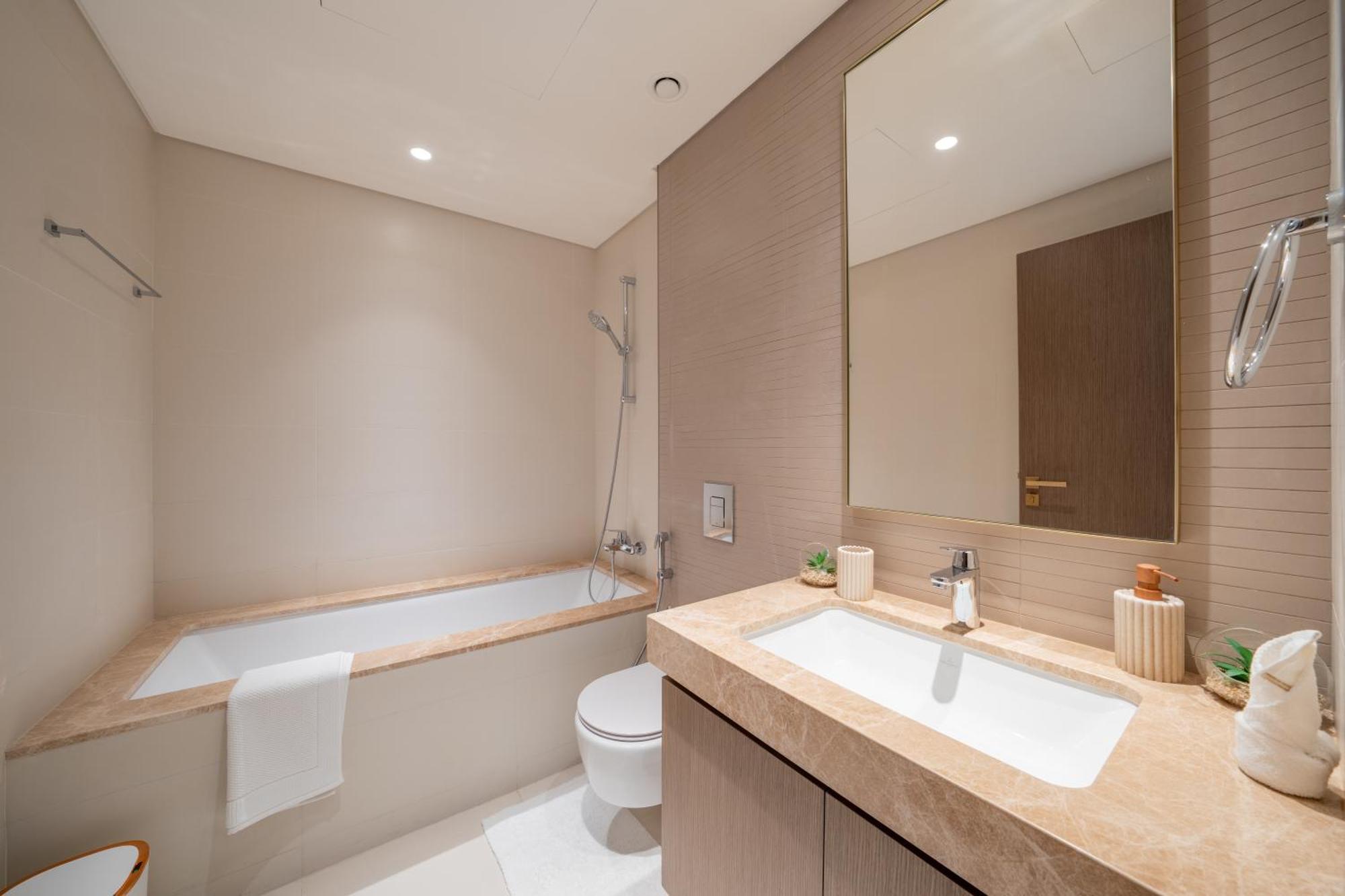 The Horizon 29th-floor Luxury With Endless Ocean Views * Dubai