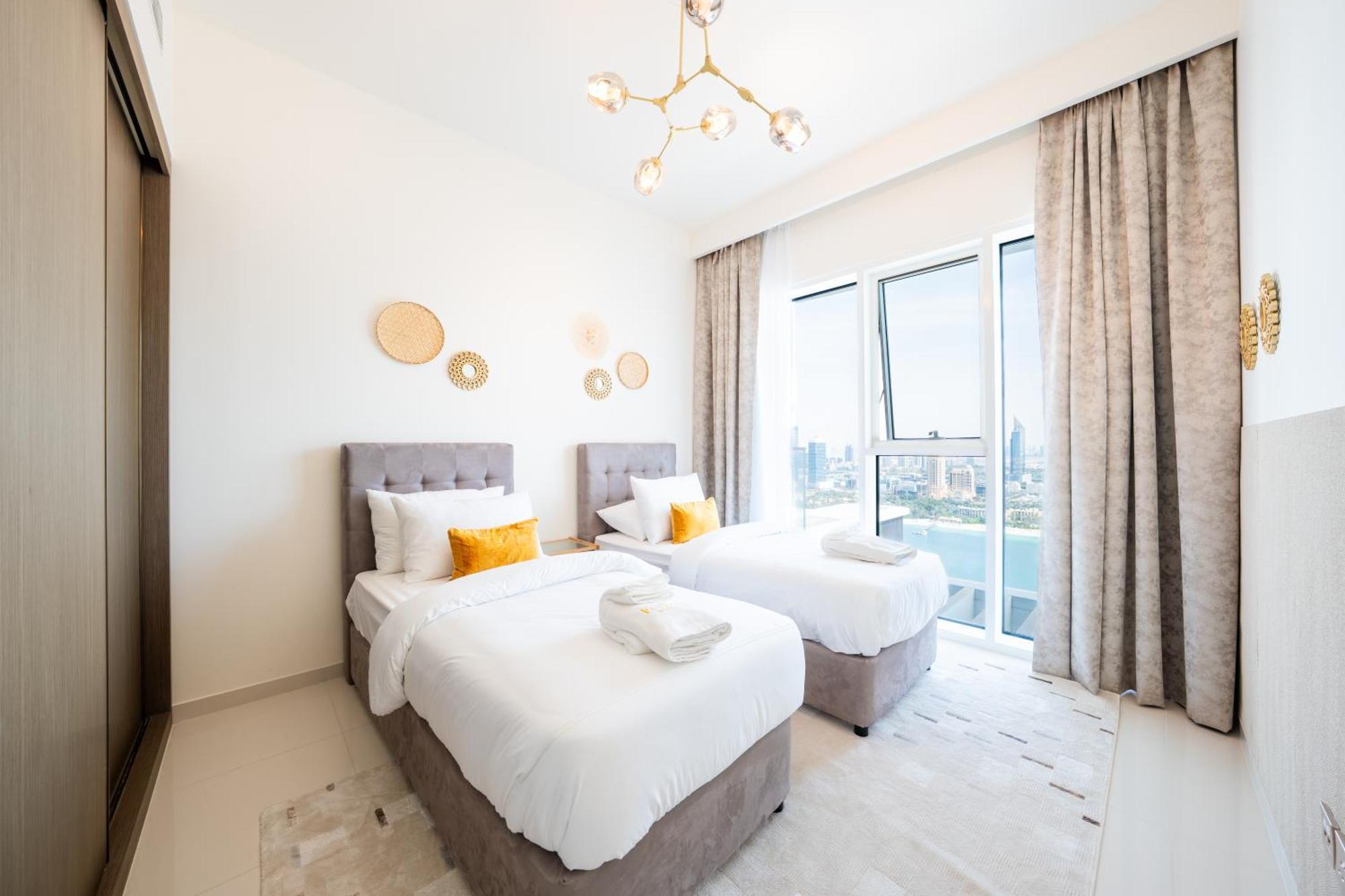 The Horizon 29th-floor Luxury With Endless Ocean Views