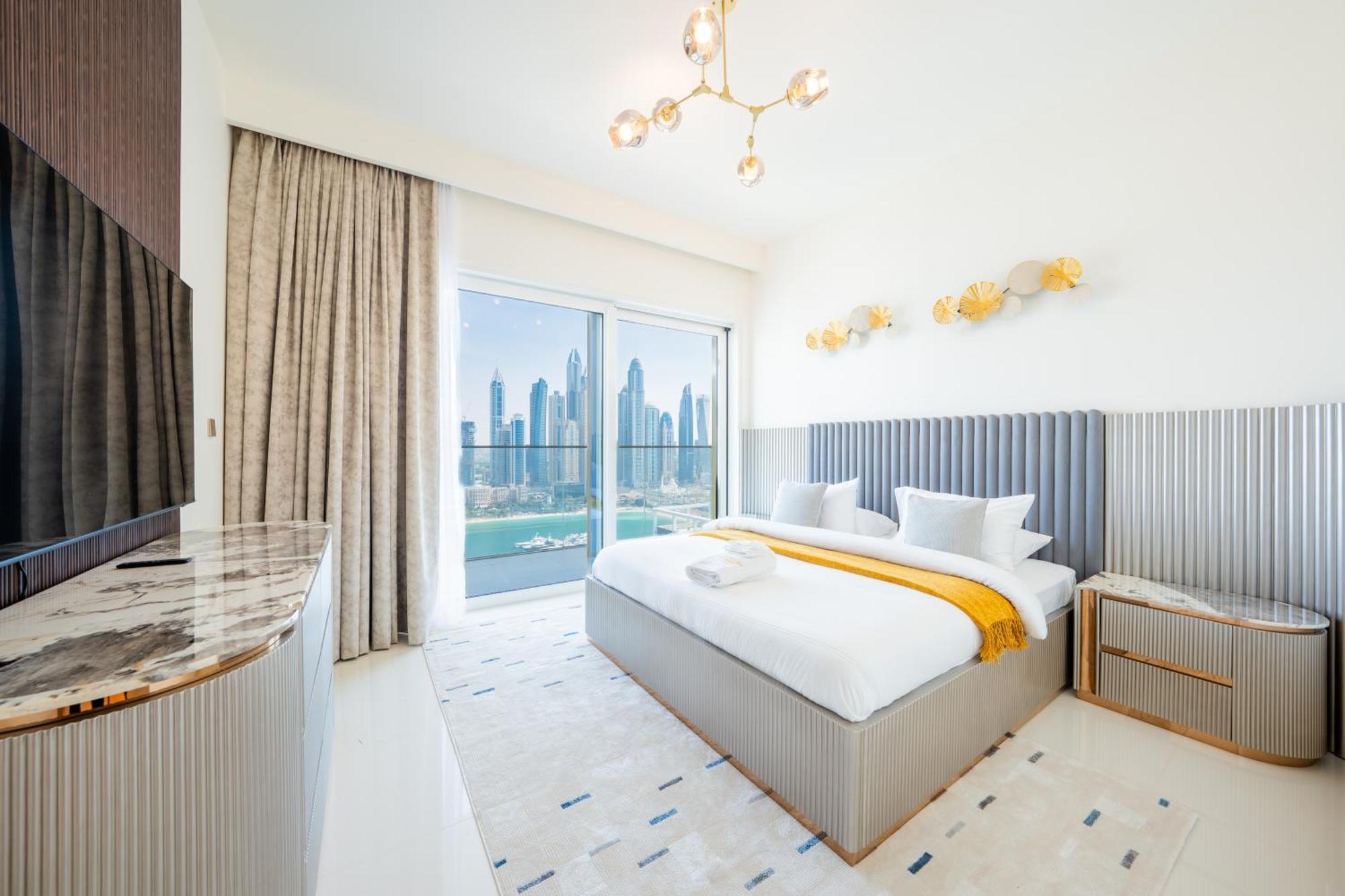 Apartment The Horizon 29th-floor Luxury With Endless Ocean Views *