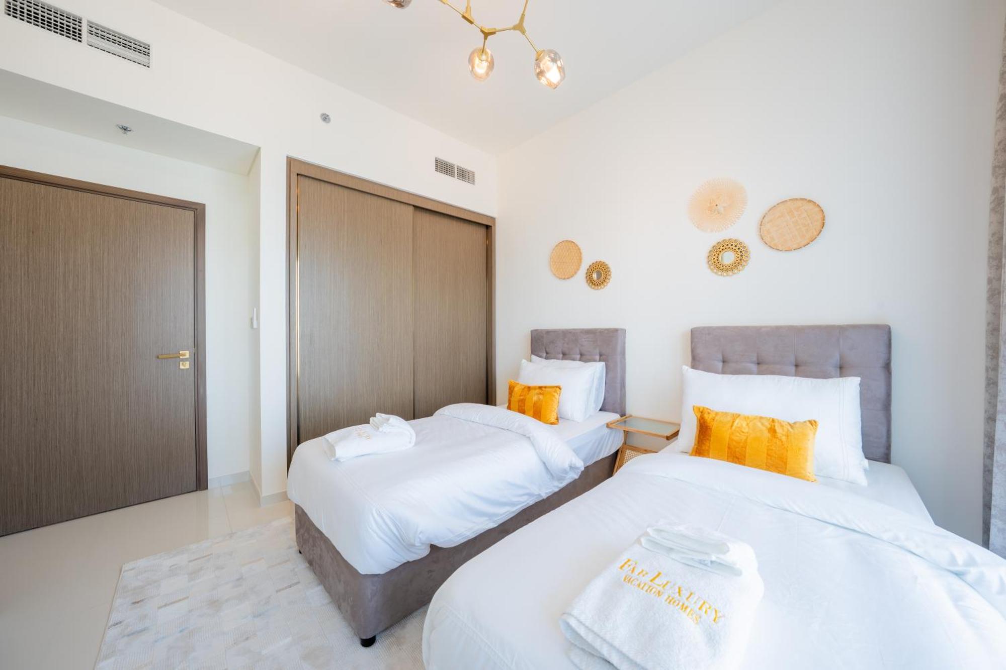 Apartment The Horizon 29th-floor Luxury With Endless Ocean Views Dubai