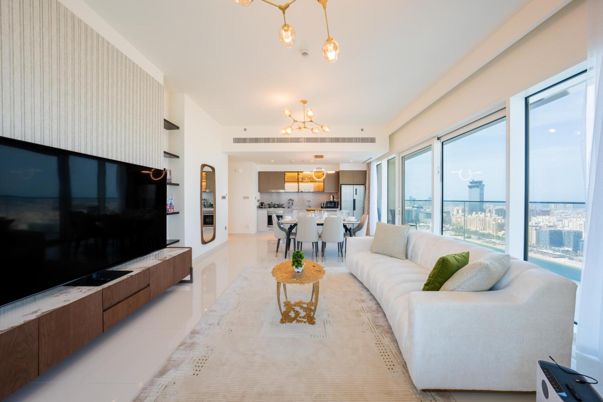 The Horizon 29th-floor Luxury With Endless Ocean Views