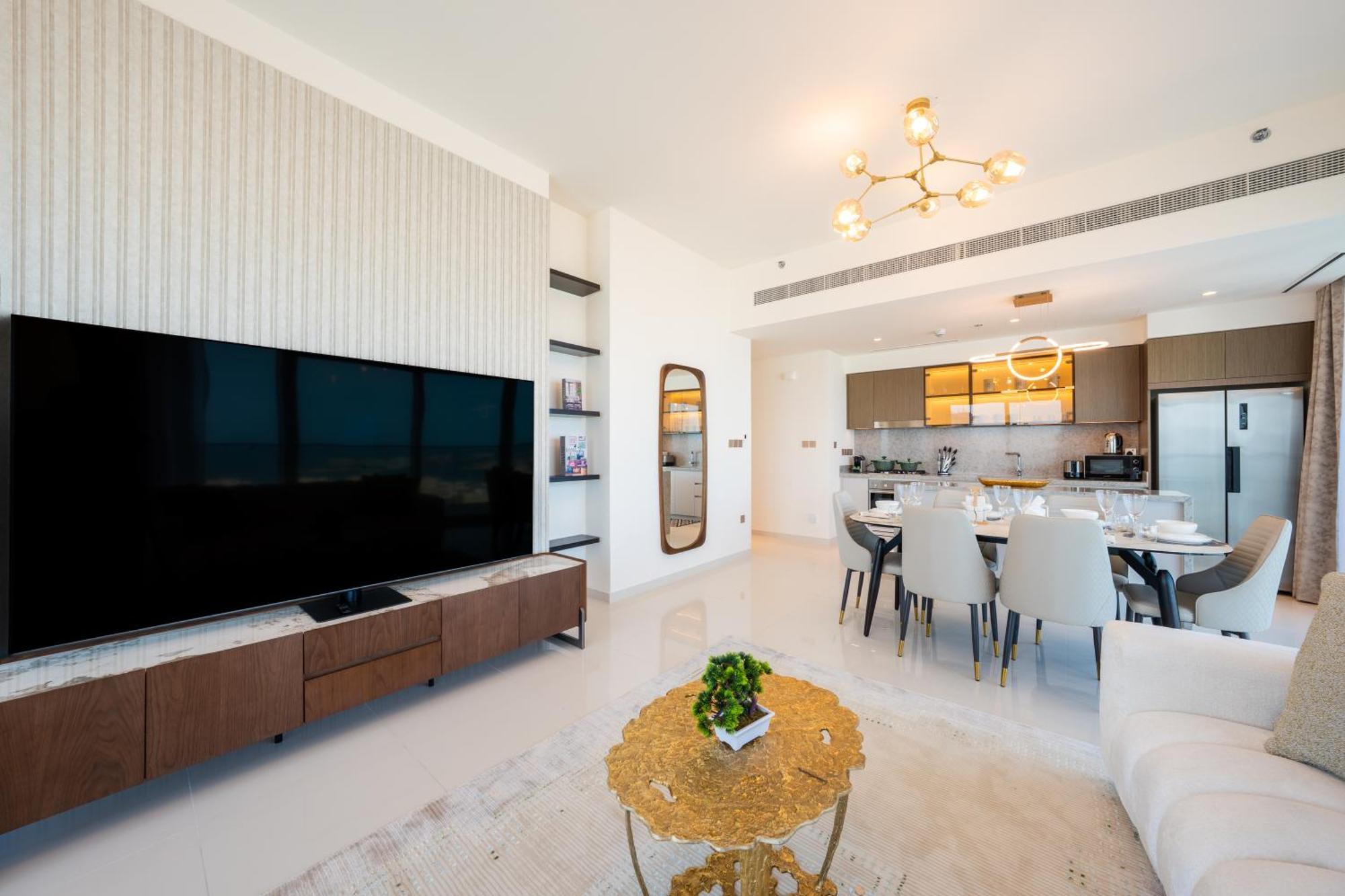 The Horizon 29th-floor Luxury With Endless Ocean Views Apartment *