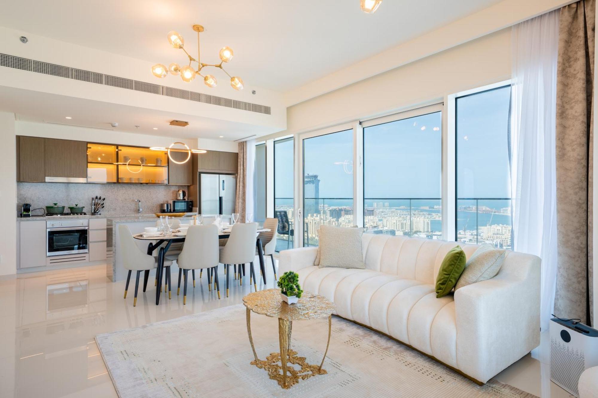 Apartment The Horizon 29th-floor Luxury With Endless Ocean Views
